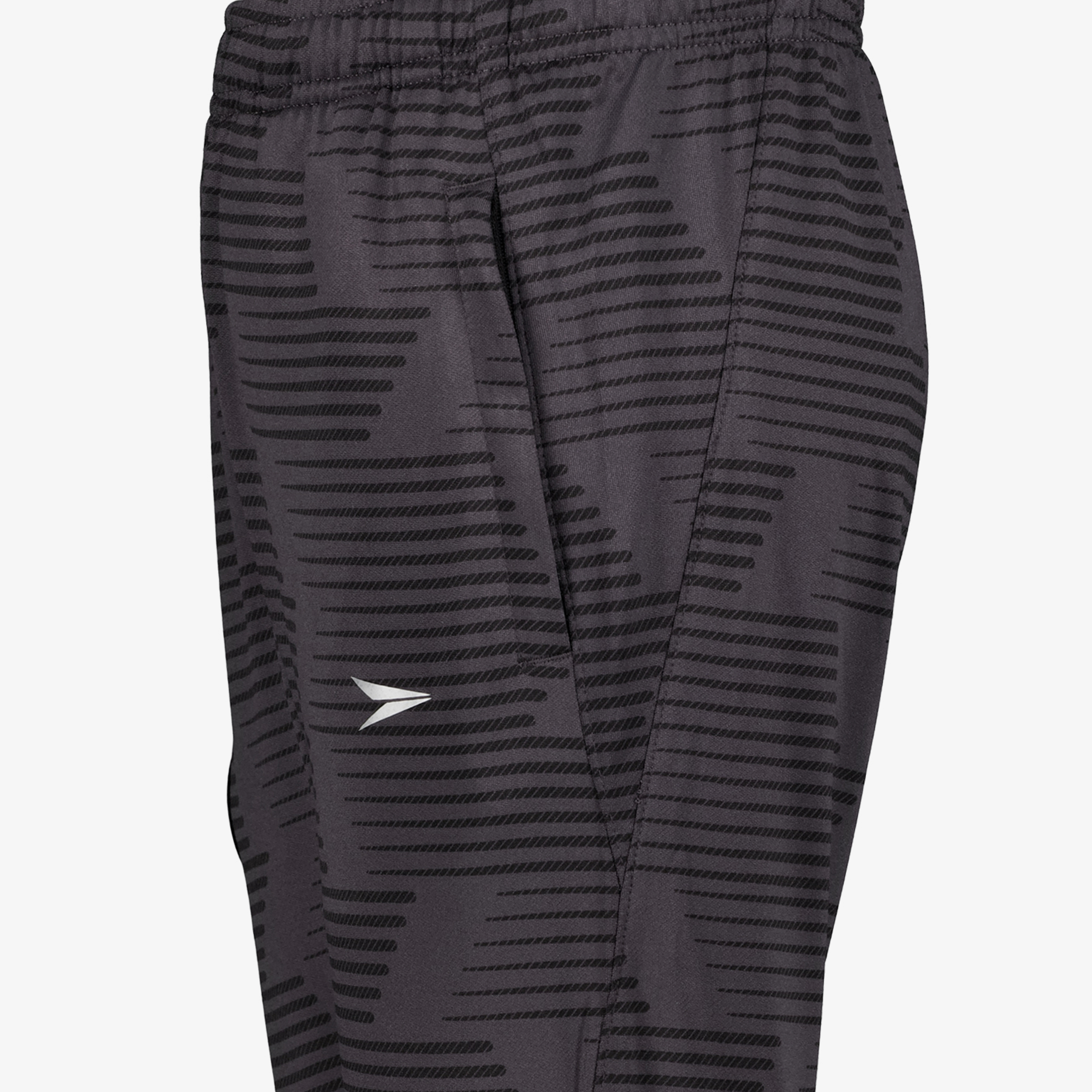 Dutchy kinder trainingsbroek grijs zilver meisjes broeken & shorts – foto 2