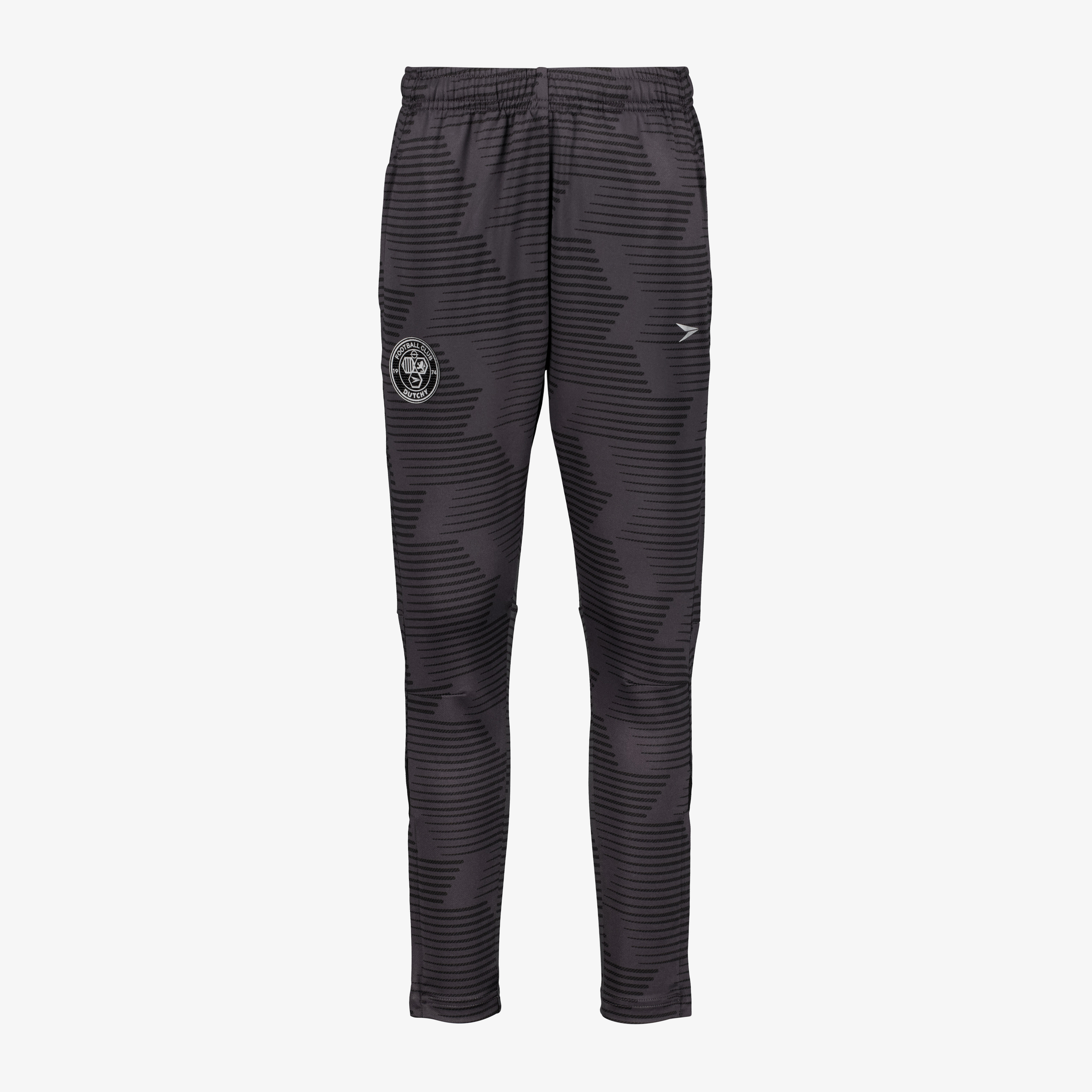 Dutchy kinder trainingsbroek grijs zilver meisjes broeken & shorts