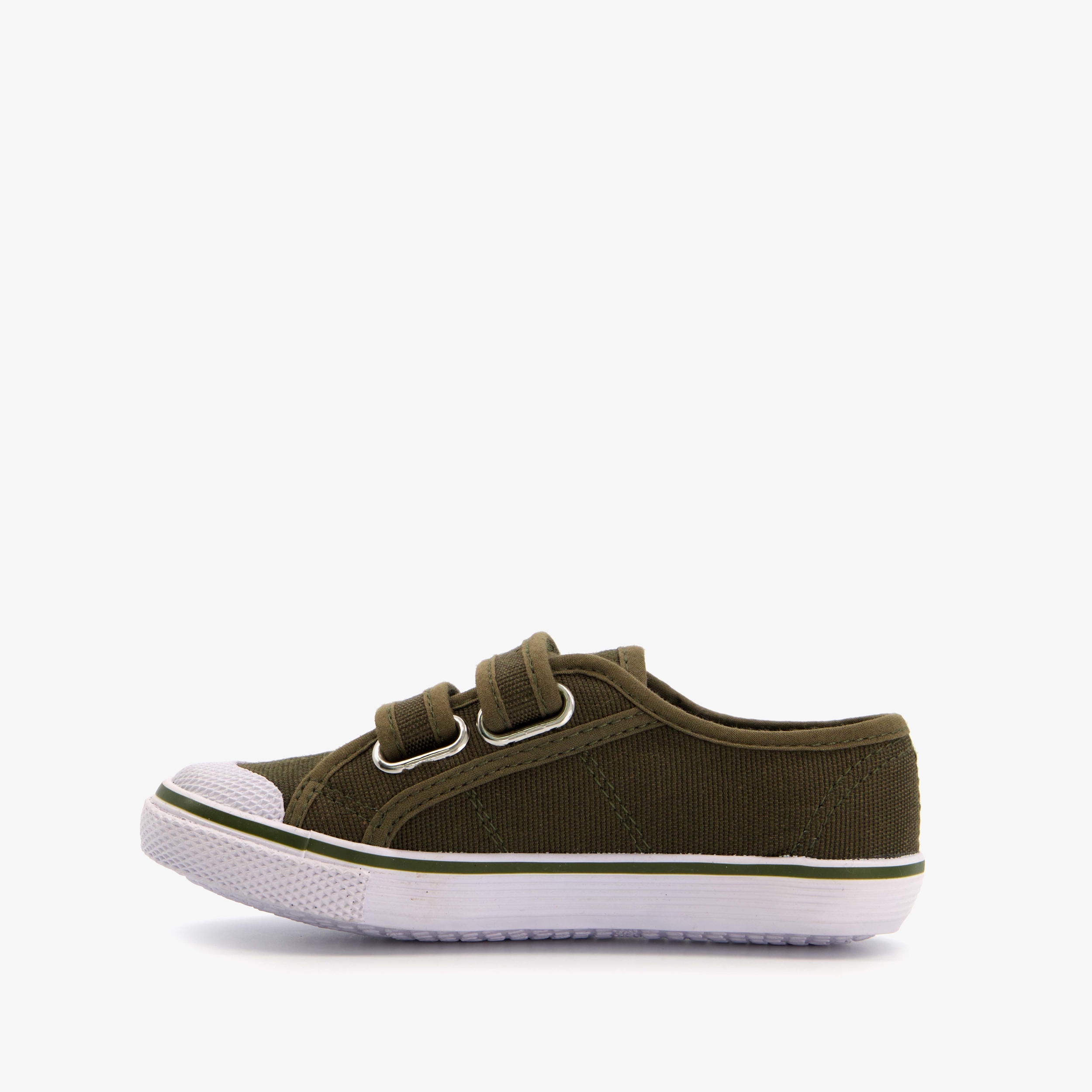 Chicane kinder gymschoenen klittenband groen meisjes – foto 2