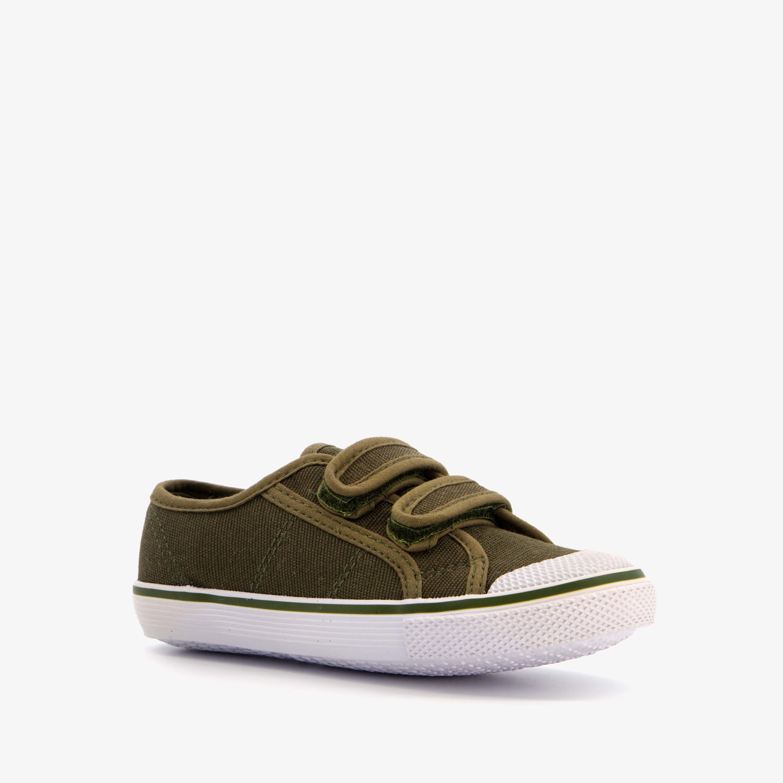 Chicane kinder gymschoenen klittenband groen meisjes