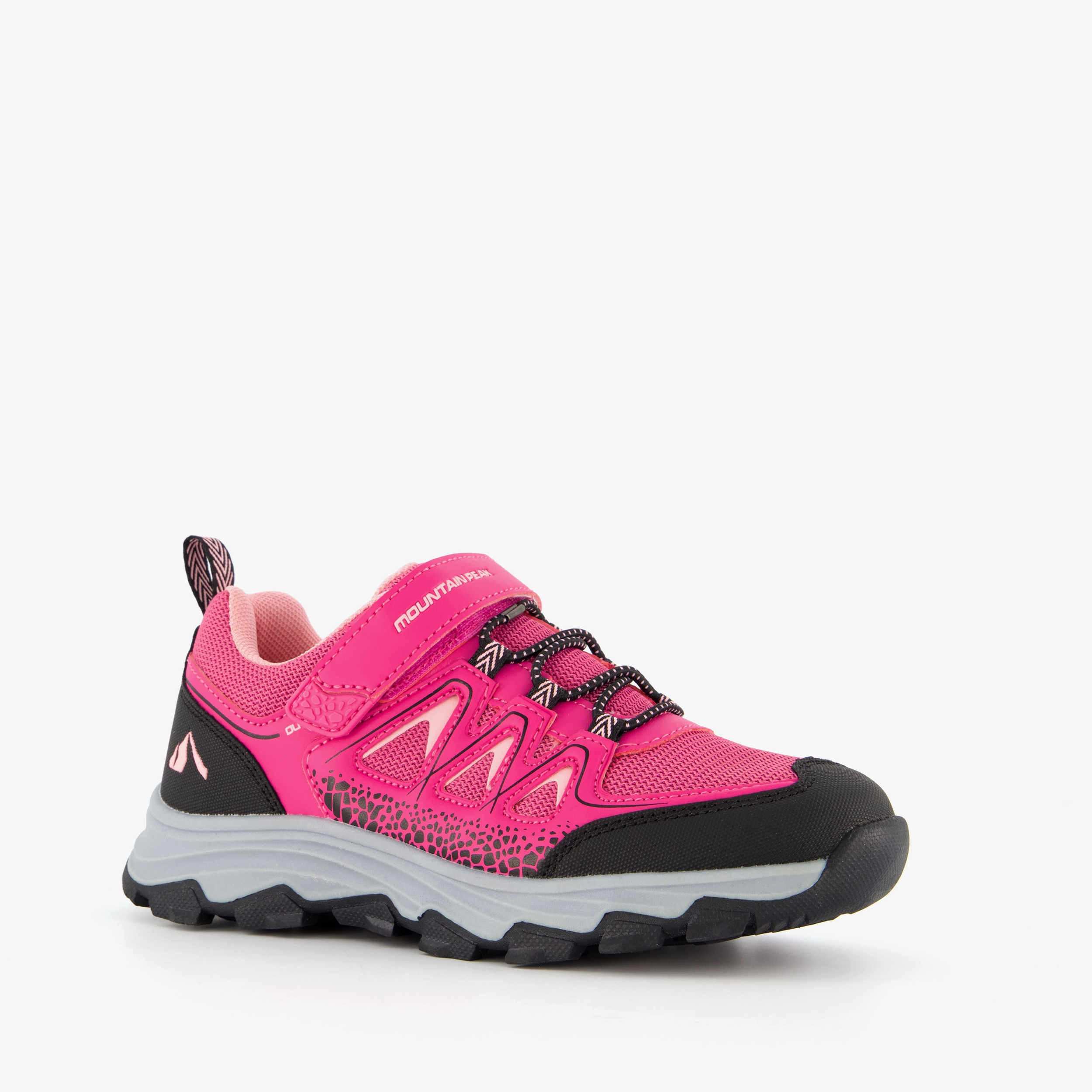Mountain Peak lage wandelschoenen roze categorie A
