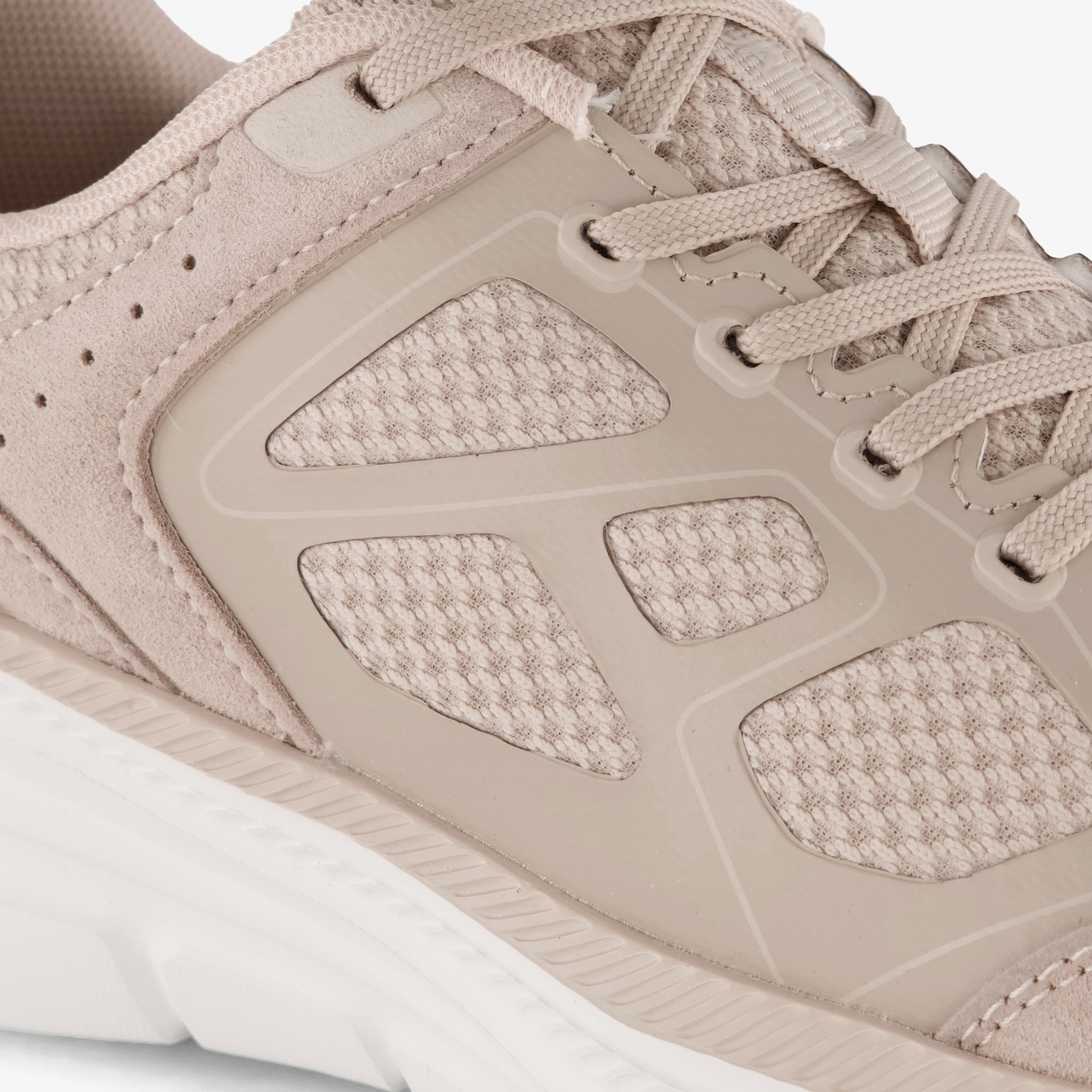 Osaga kinder sportschoenen beige meisjes sneakers – foto 5