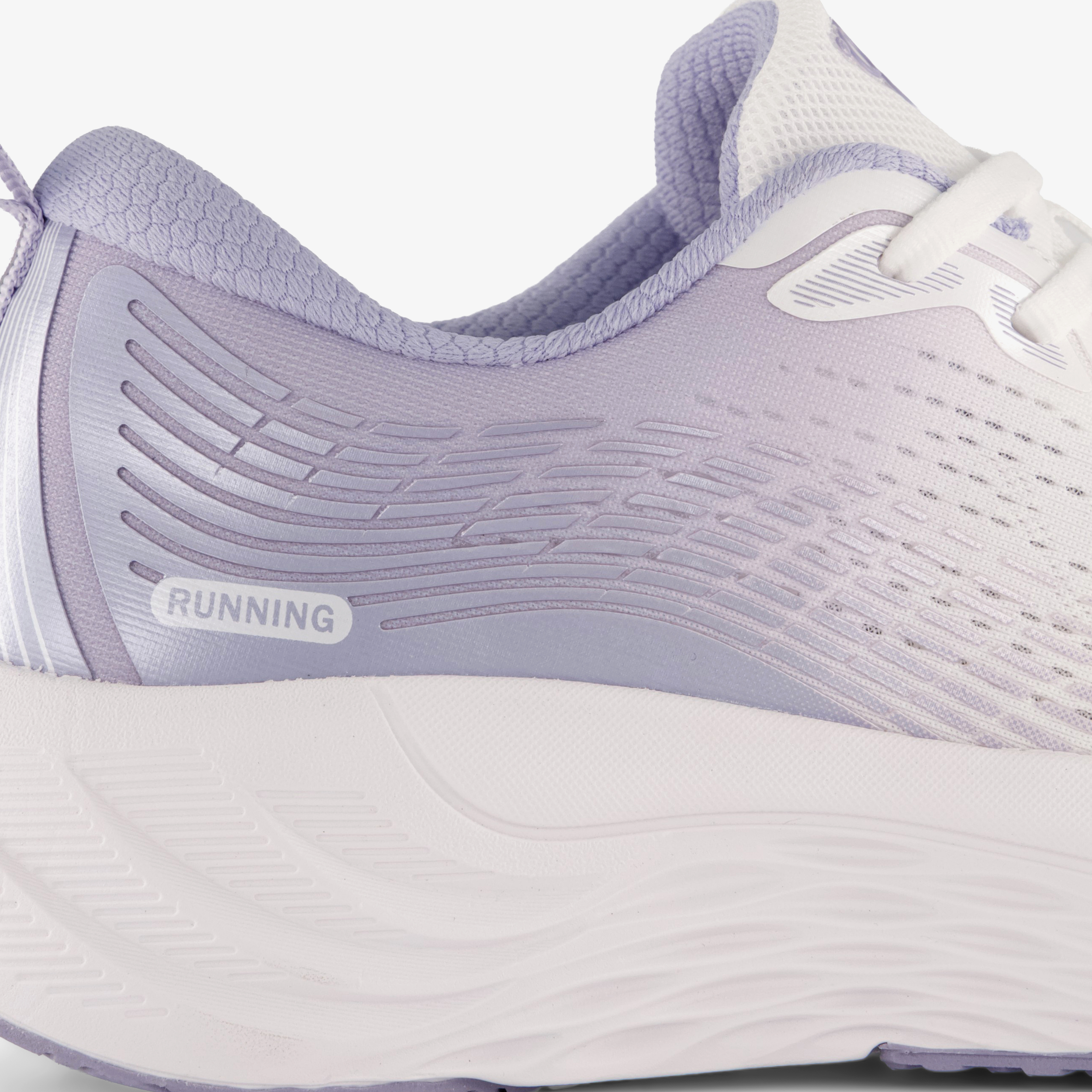 Osaga dames hardloopschoenen lila wit – foto 5