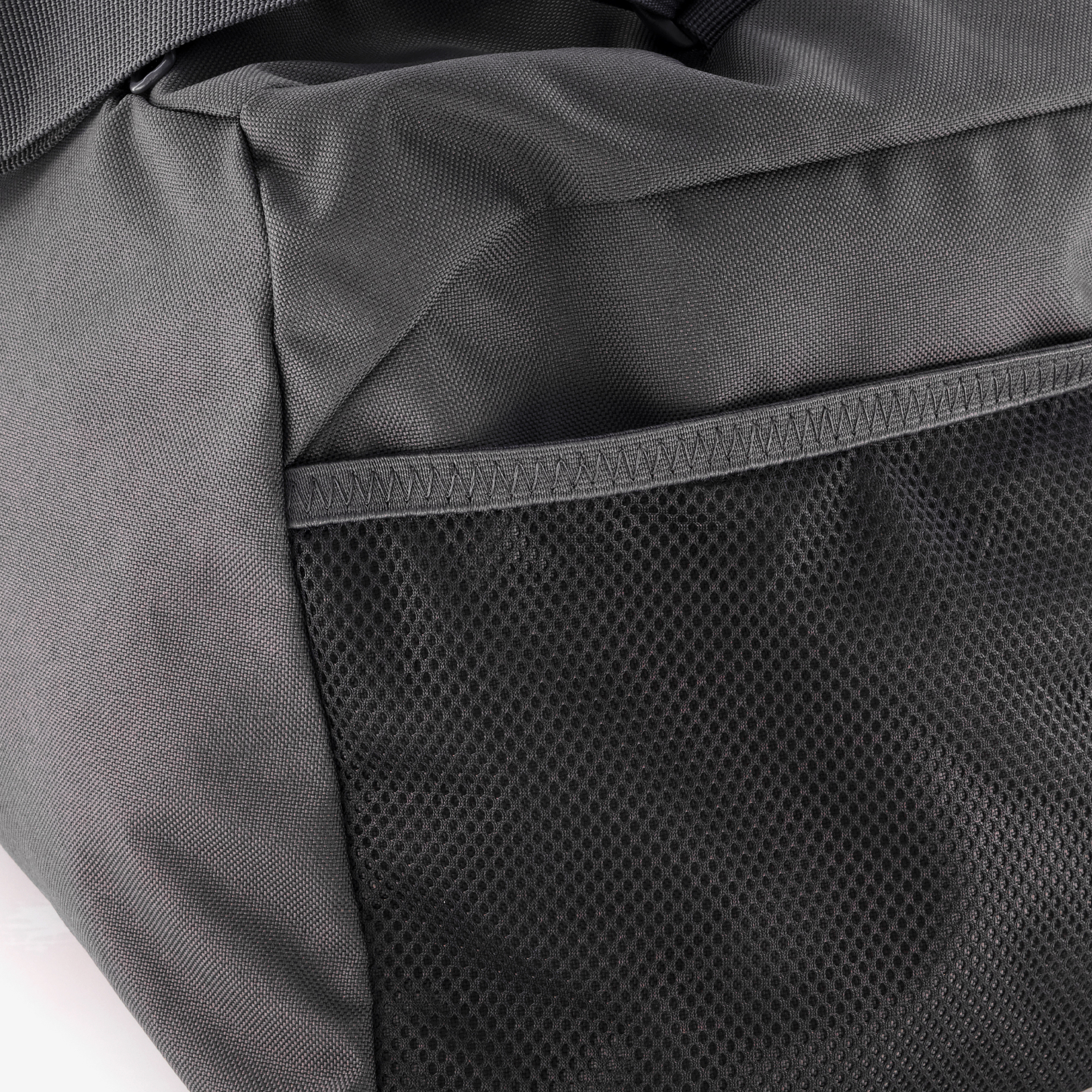 Puma Fundamental Small sporttas donkergrijs 34 liter meisjes tassen – foto 4