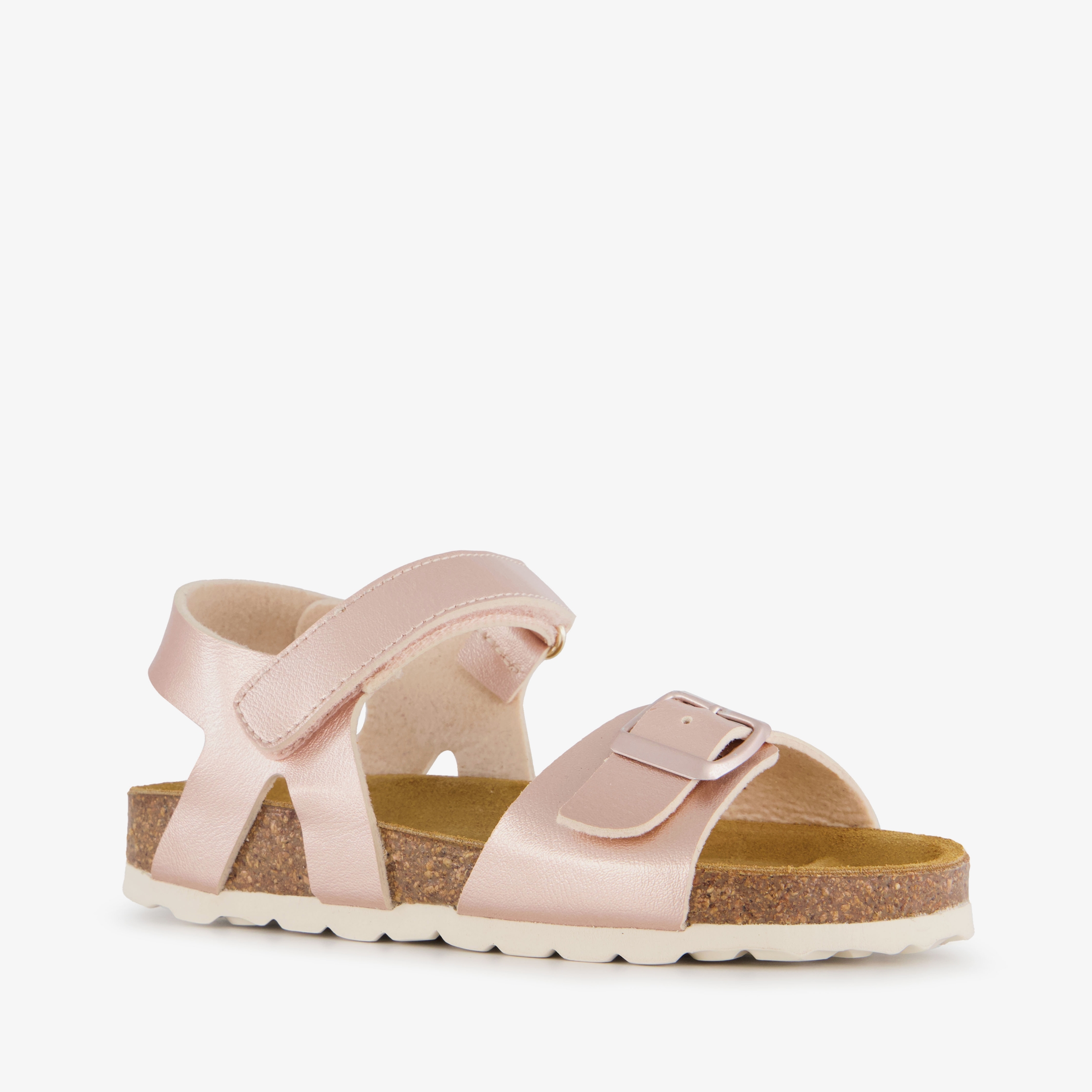 Hush Puppies kinder bio sandalen roze