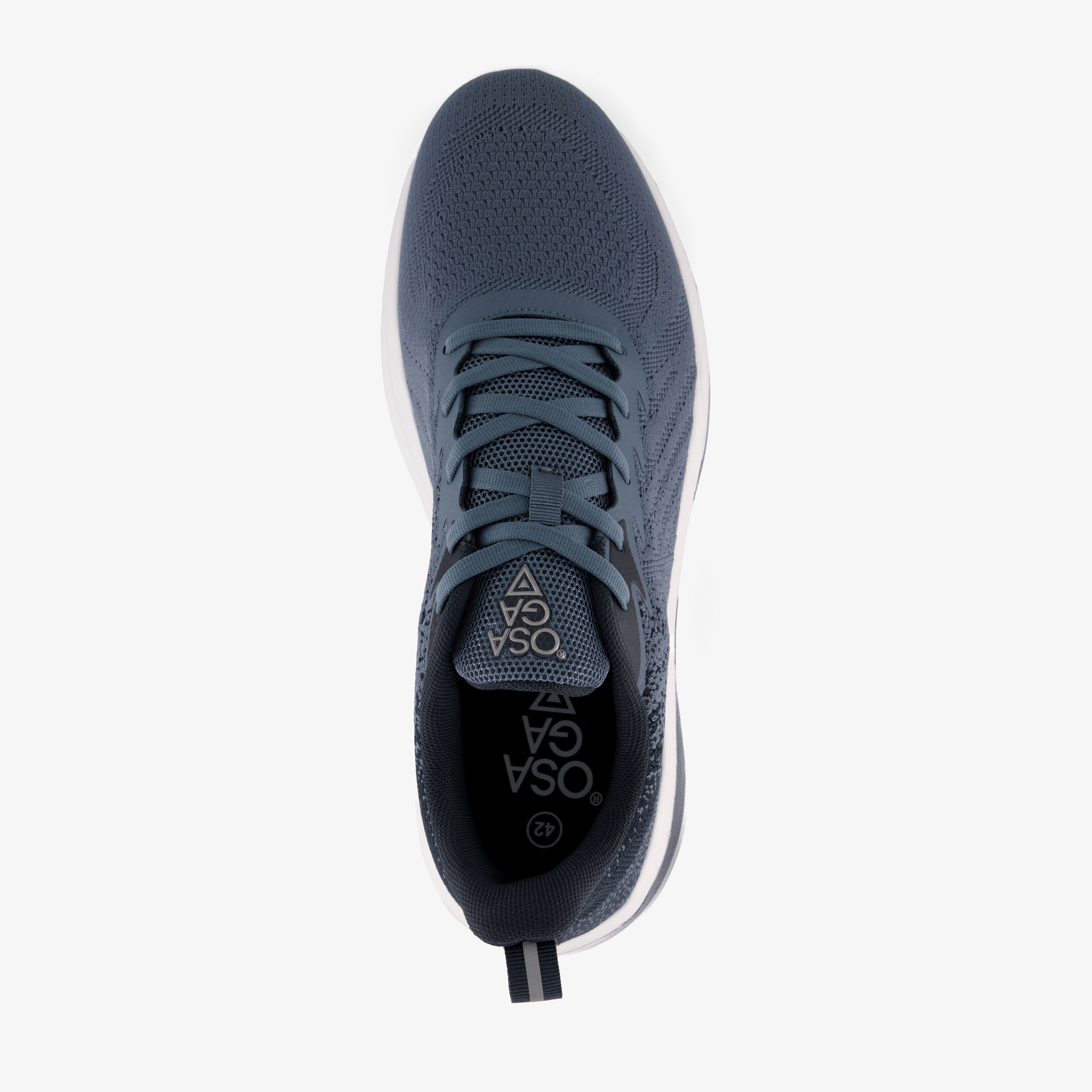 Osaga heren fitnessschoenen blauw – foto 4