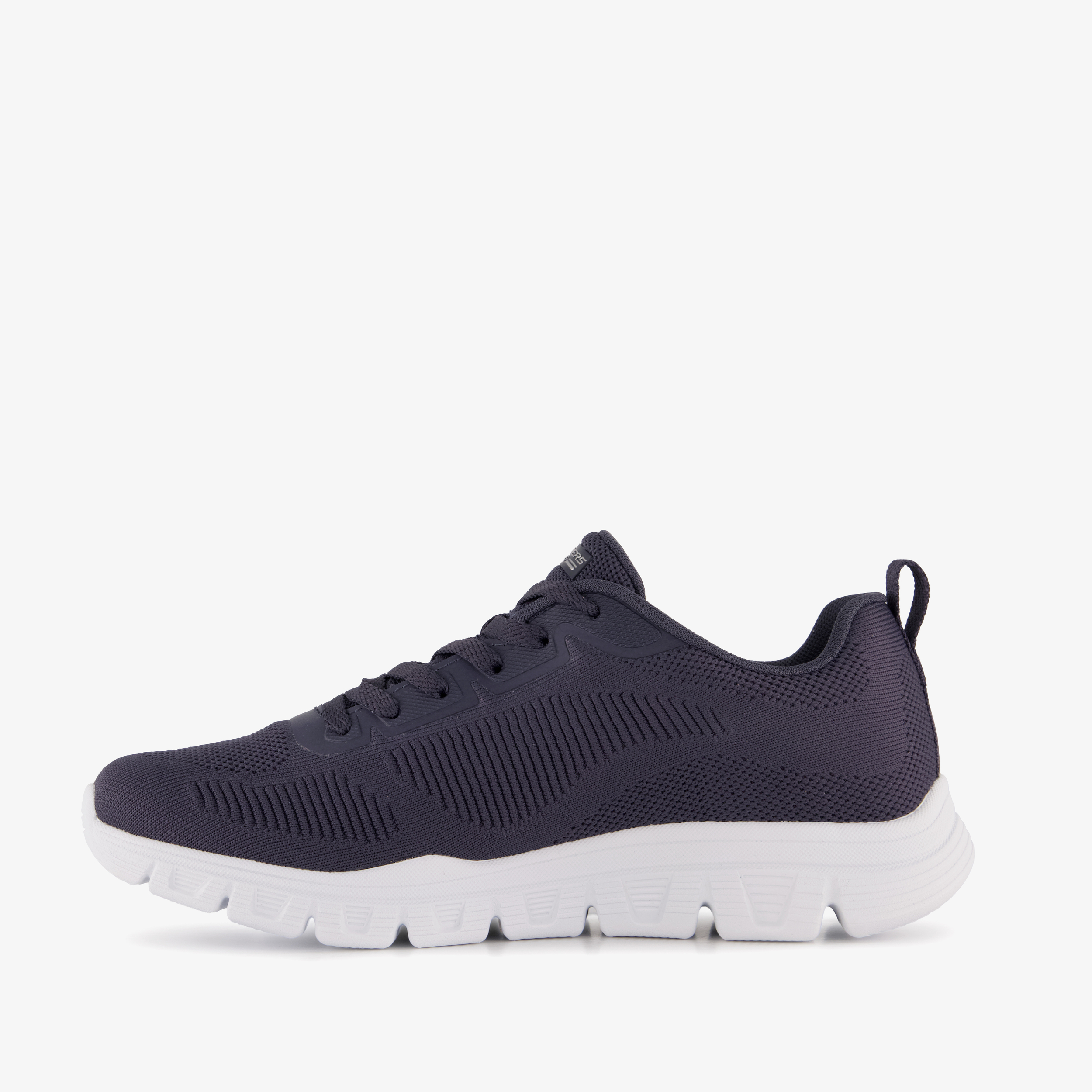 Skechers BOBS Sport B Lite dames sneakers blauw
