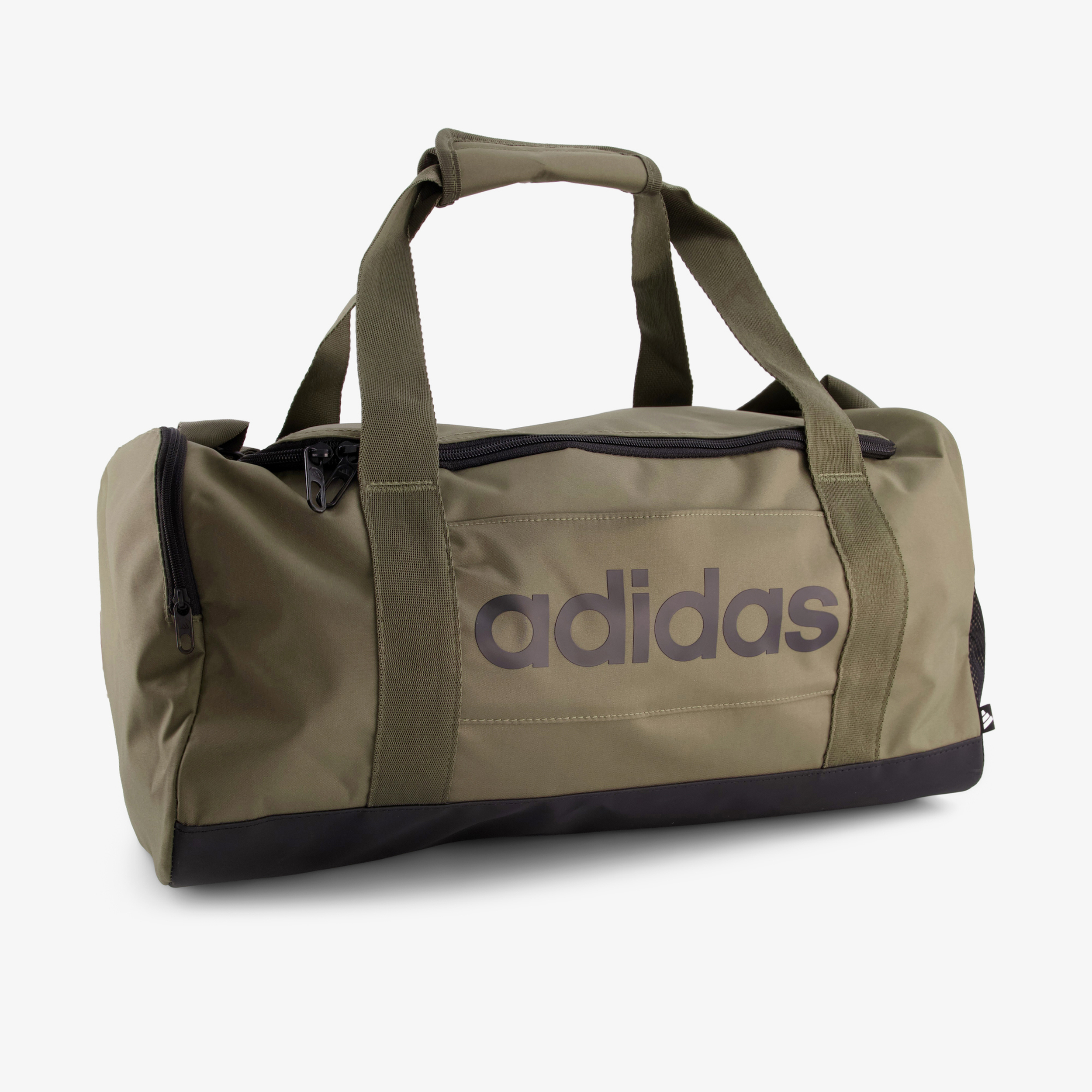 Adidas Linear Duffel Small sporttas 24 liter groen meisjes tassen