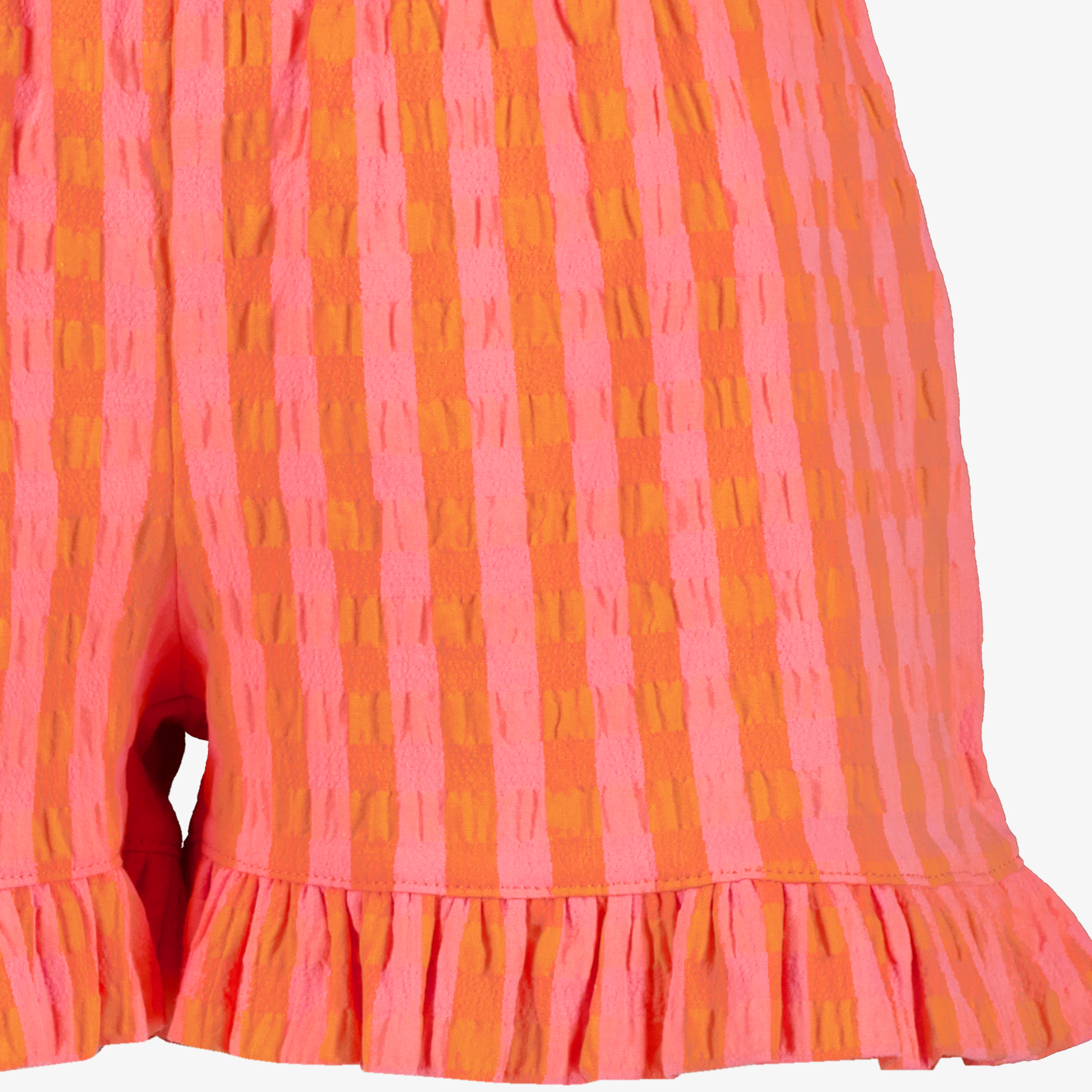 TwoDay meisjes short oranje roze broeken & shorts – foto 2