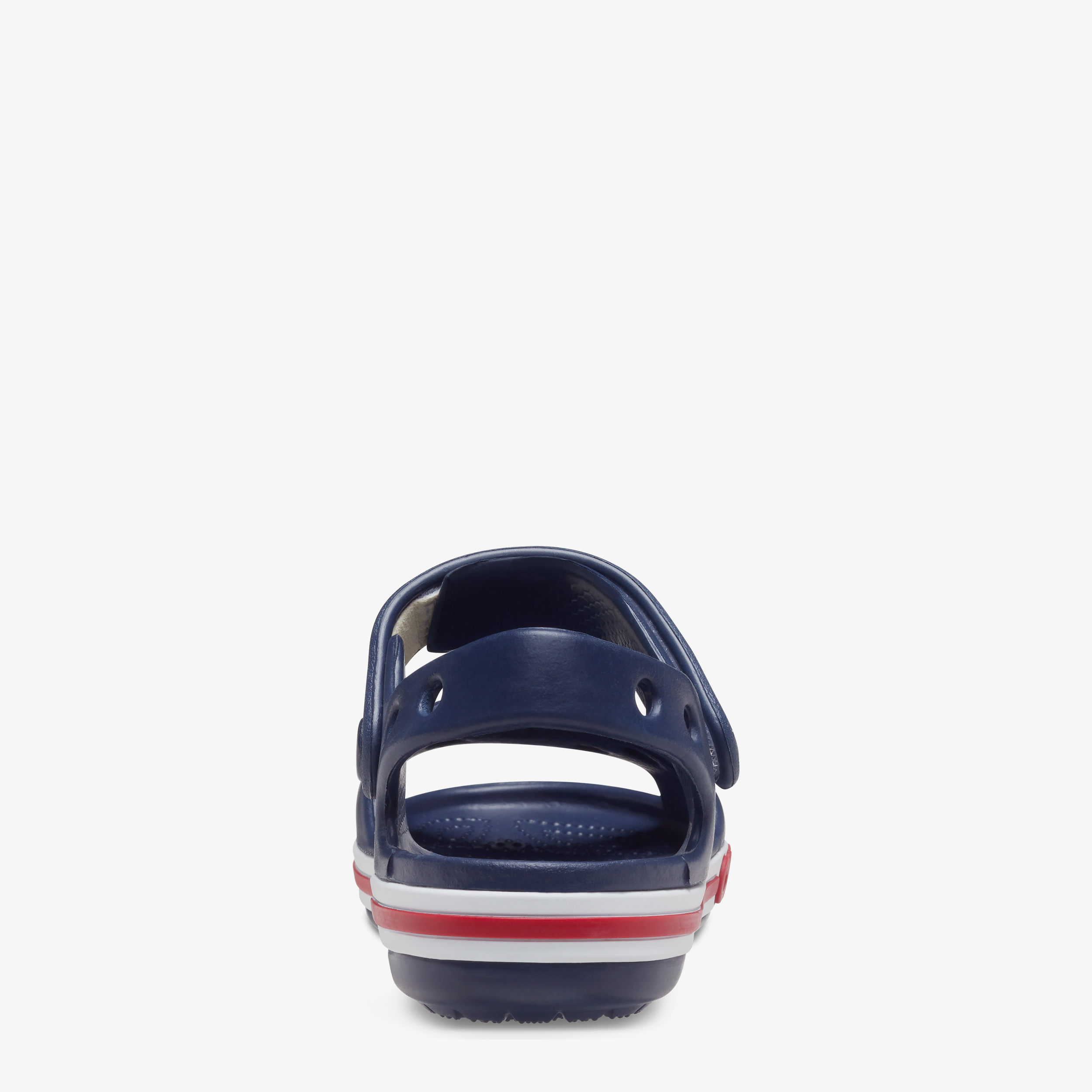 Crocs Bayaband jongens sandalen blauw – foto 2