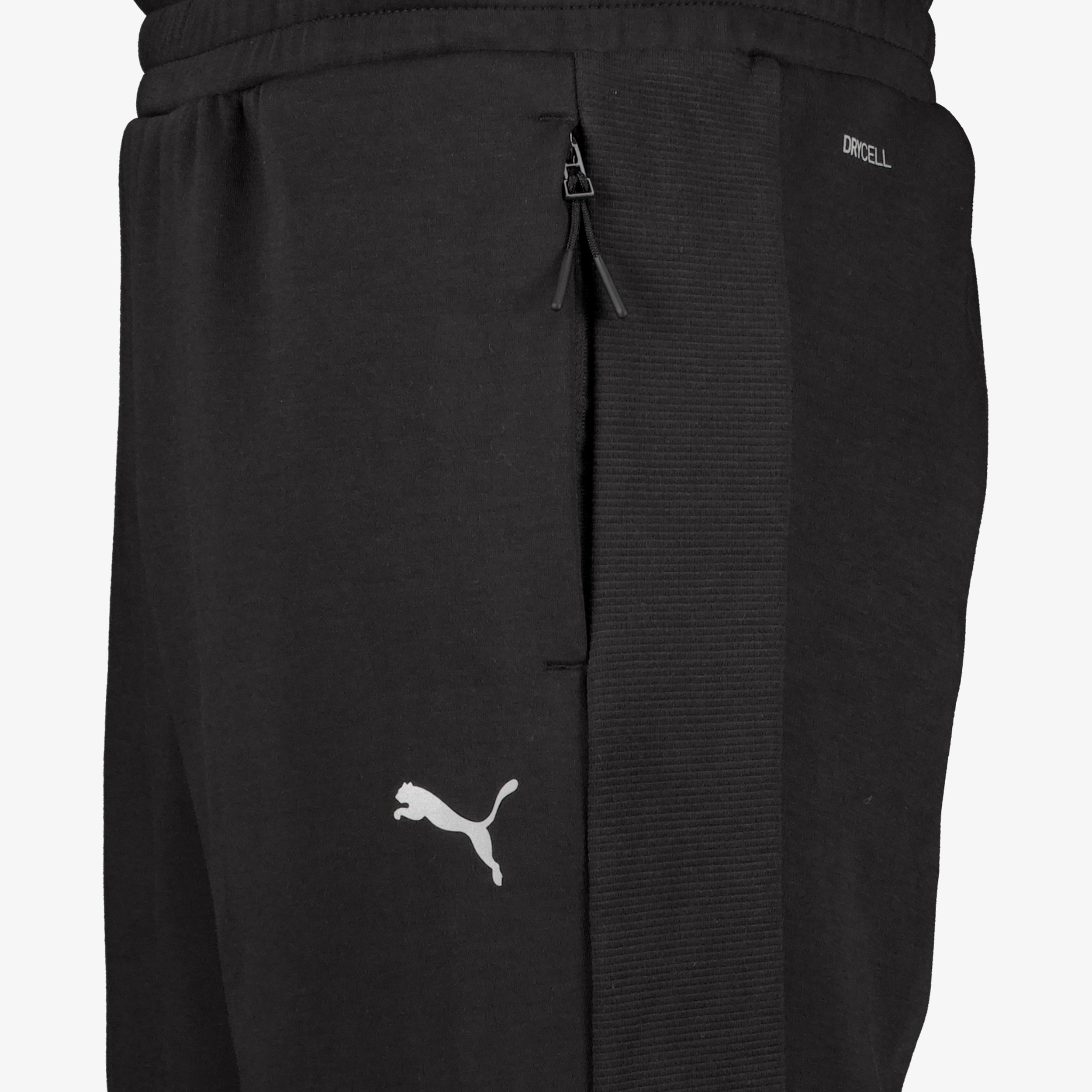 Puma Evostripe DK heren joggingbroek zwart broeken & shorts – foto 2
