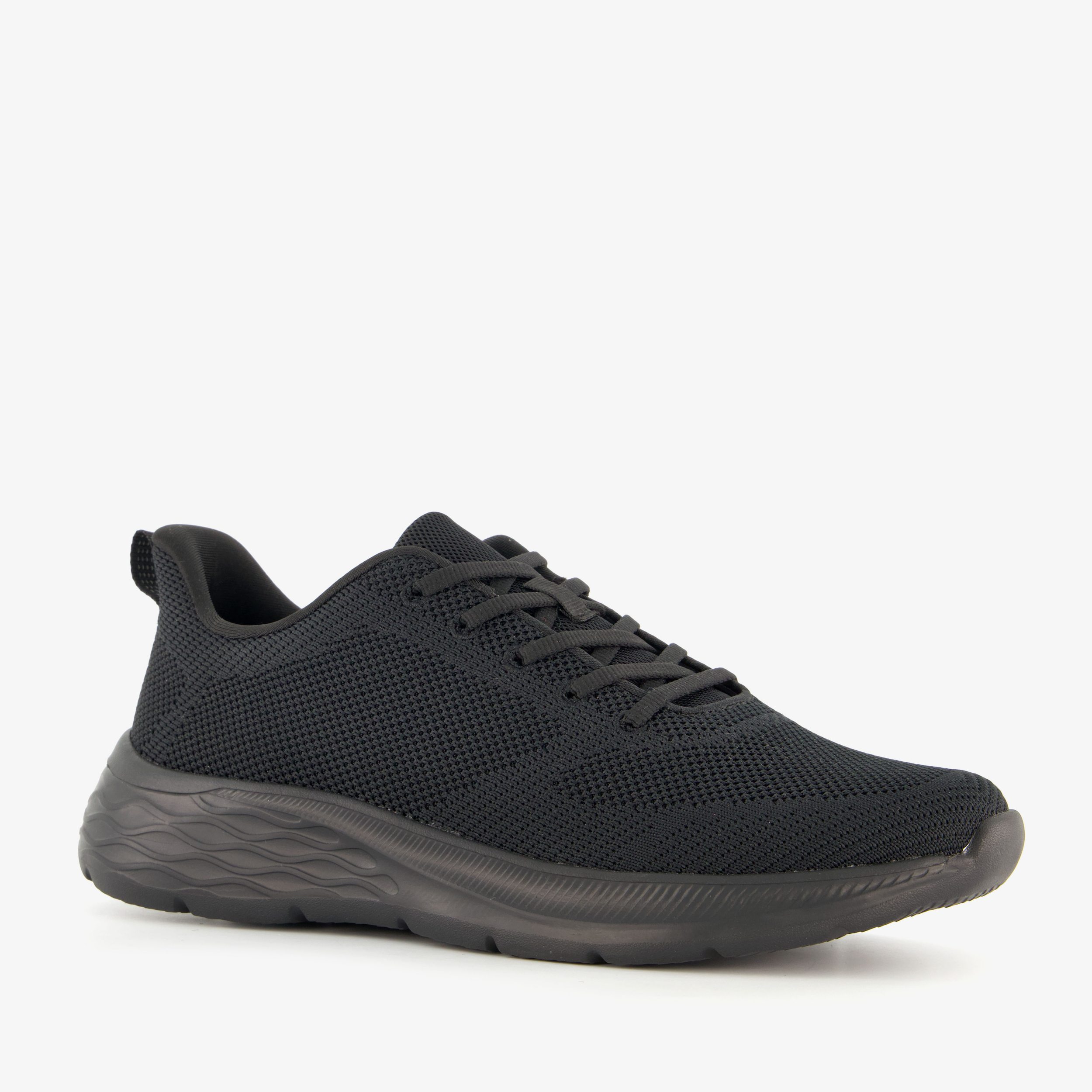 Blue Box sneakers zwart heren