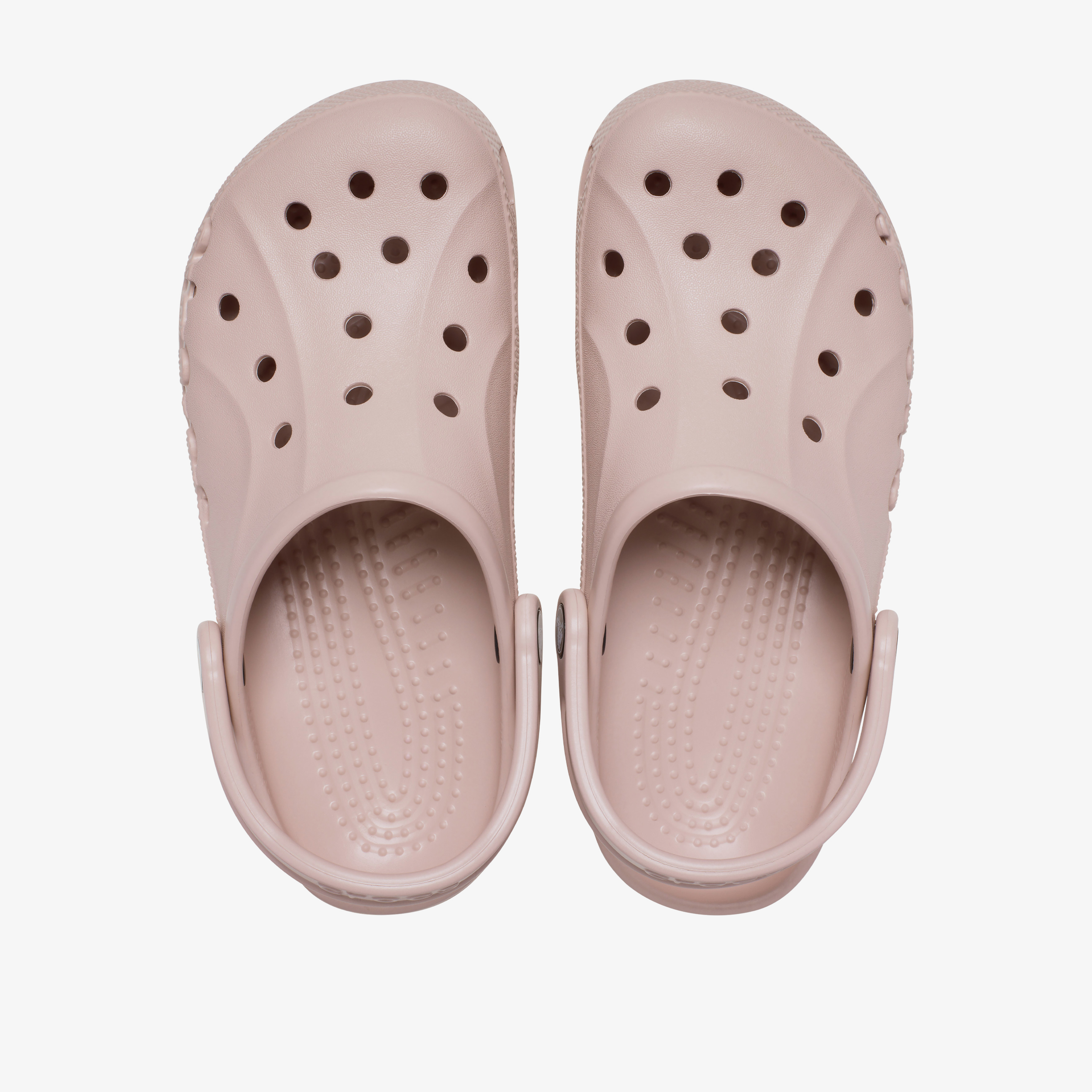 Crocs Baya Clog Pink Clay dames klompen roze – foto 4