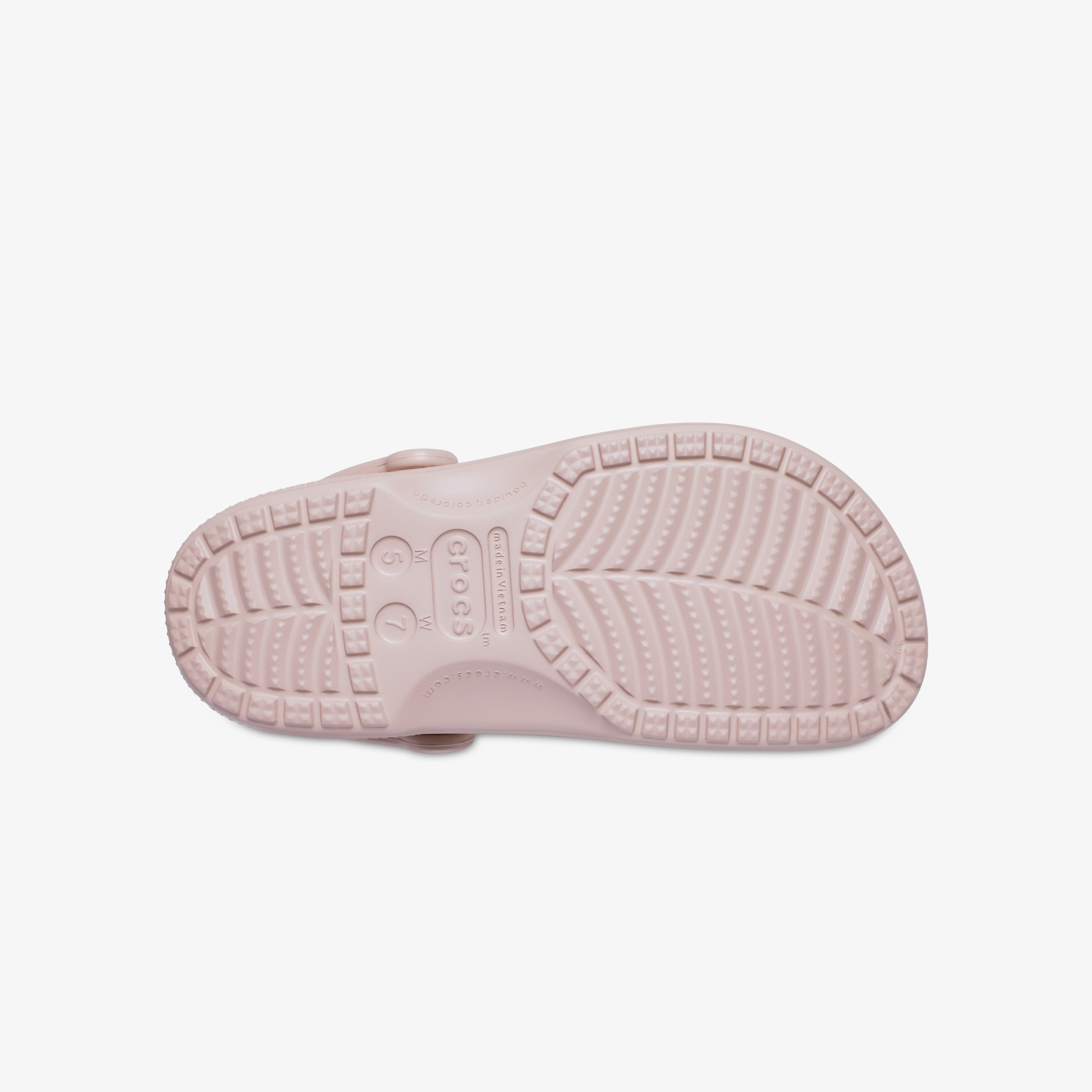 Crocs Baya Clog Pink Clay dames klompen roze – foto 3