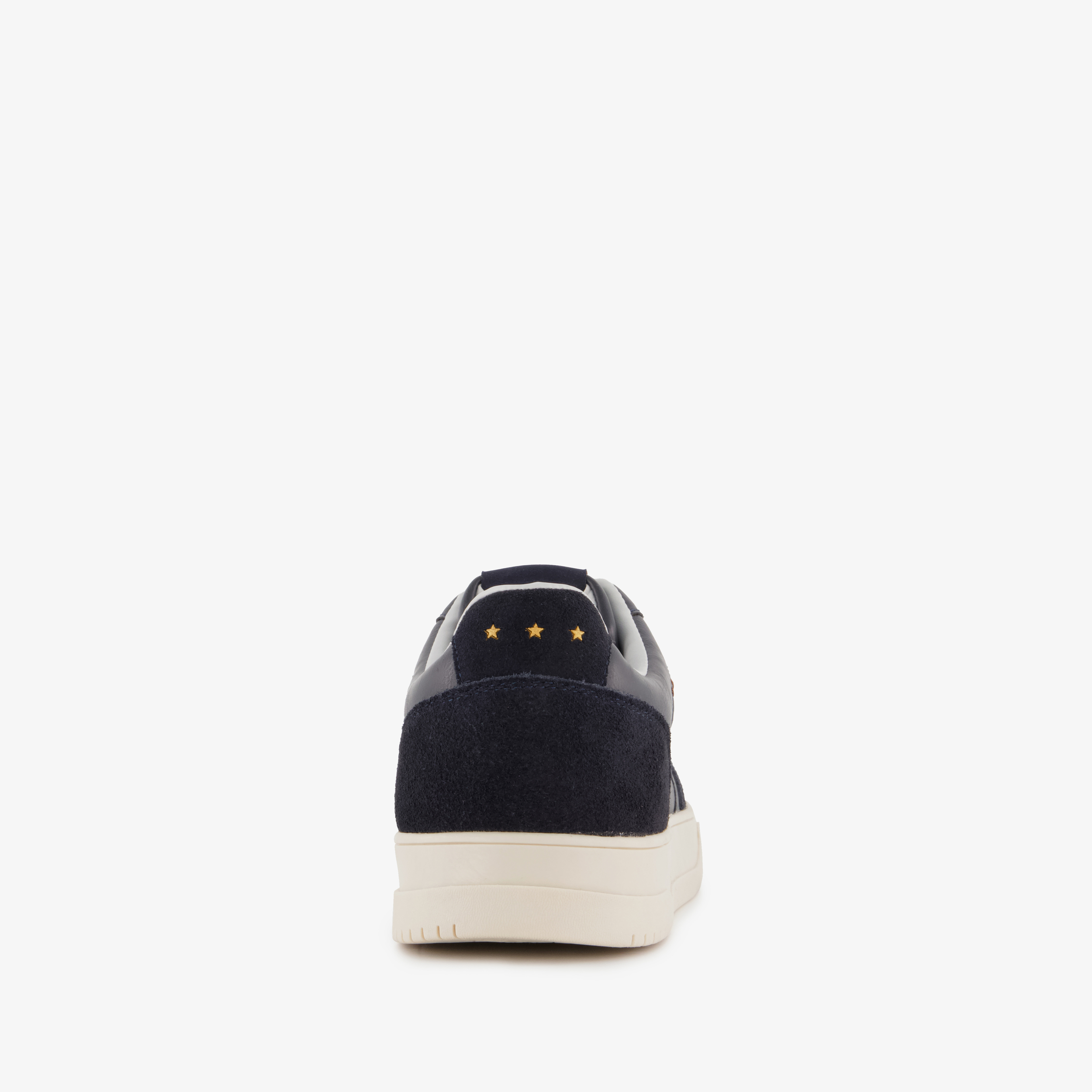 Pantofola d'Oro heren sneakers zwart – foto 2