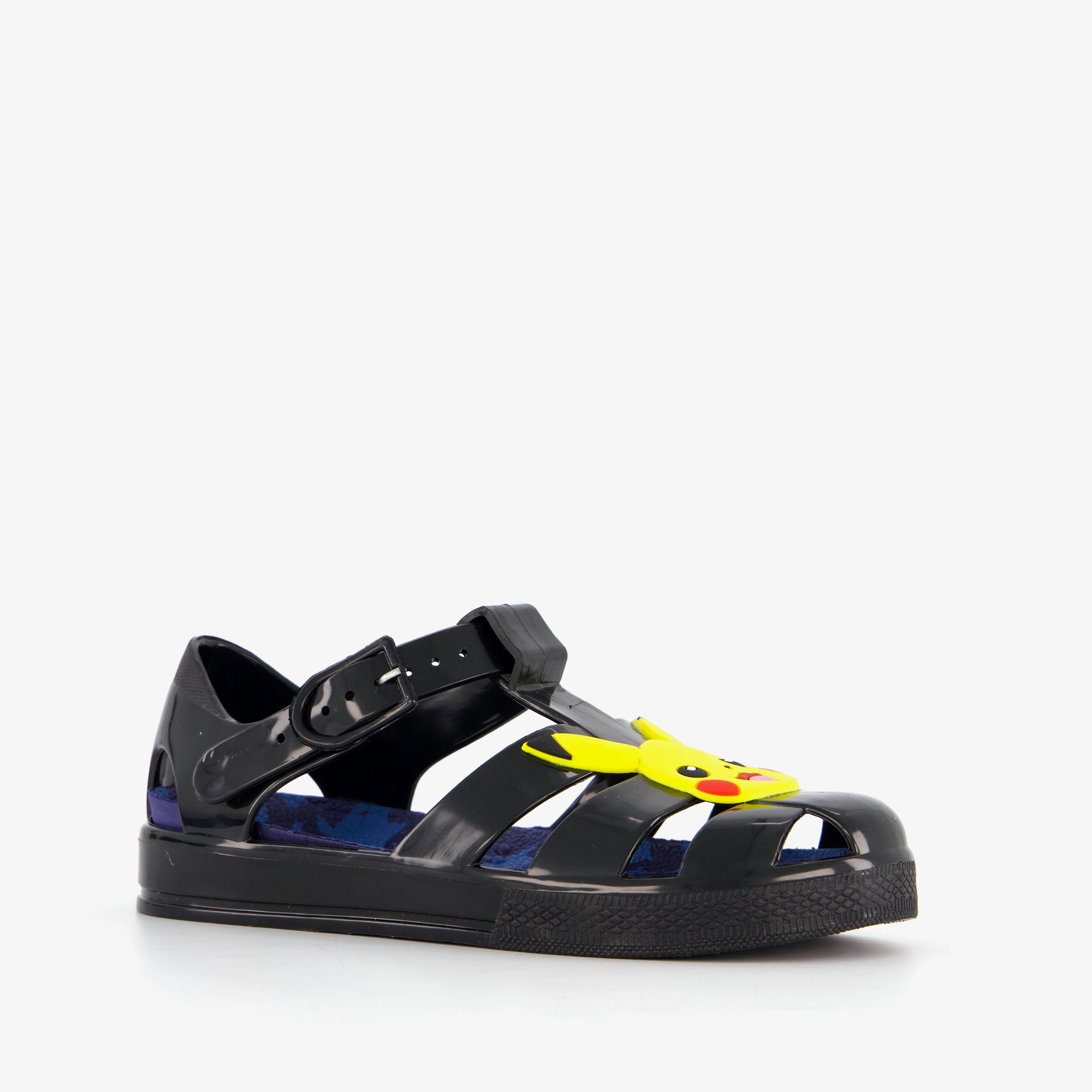 Pokemon kinder waterschoenen zwart