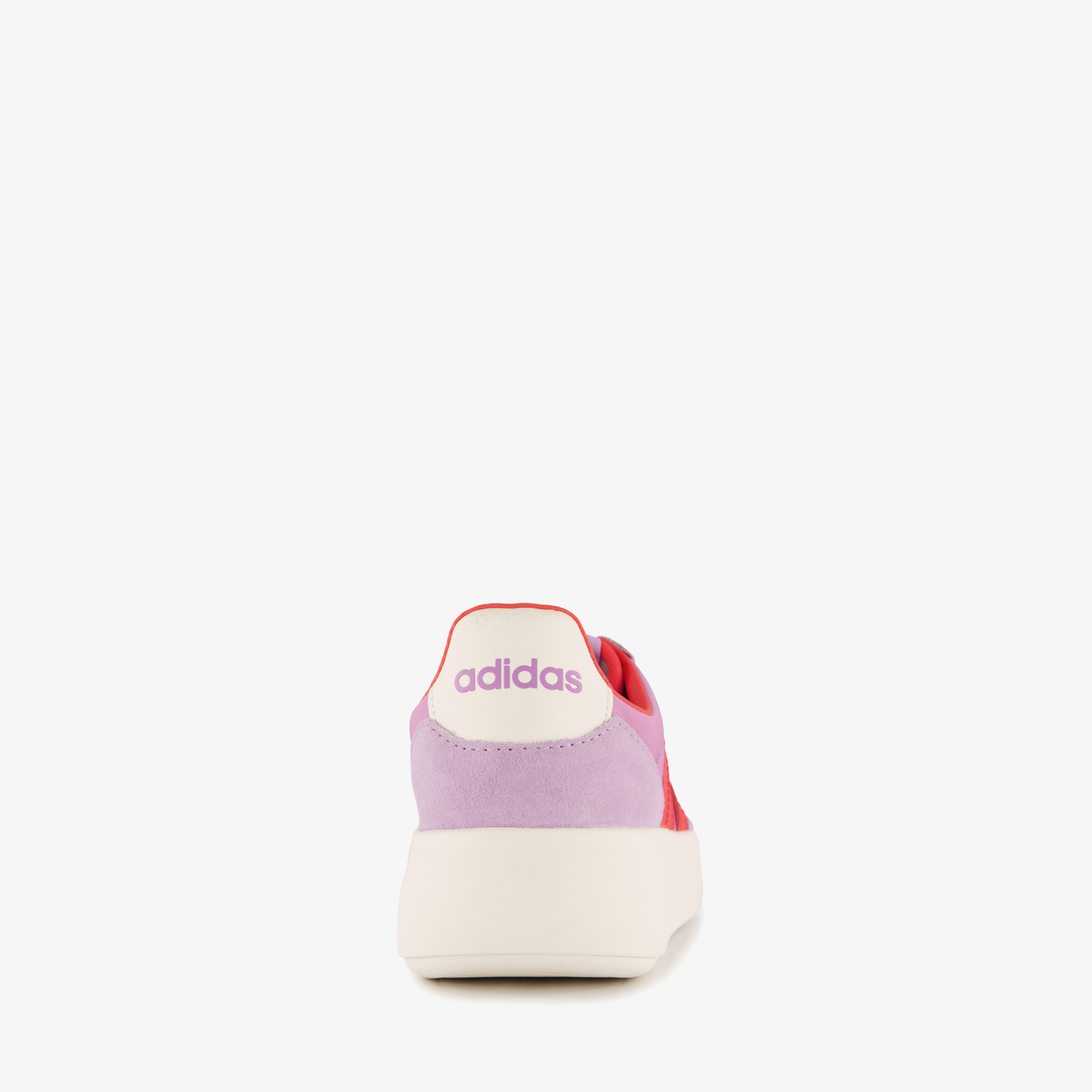 Adidas Barreda Decode meisjes sneakers roze paars – foto 2