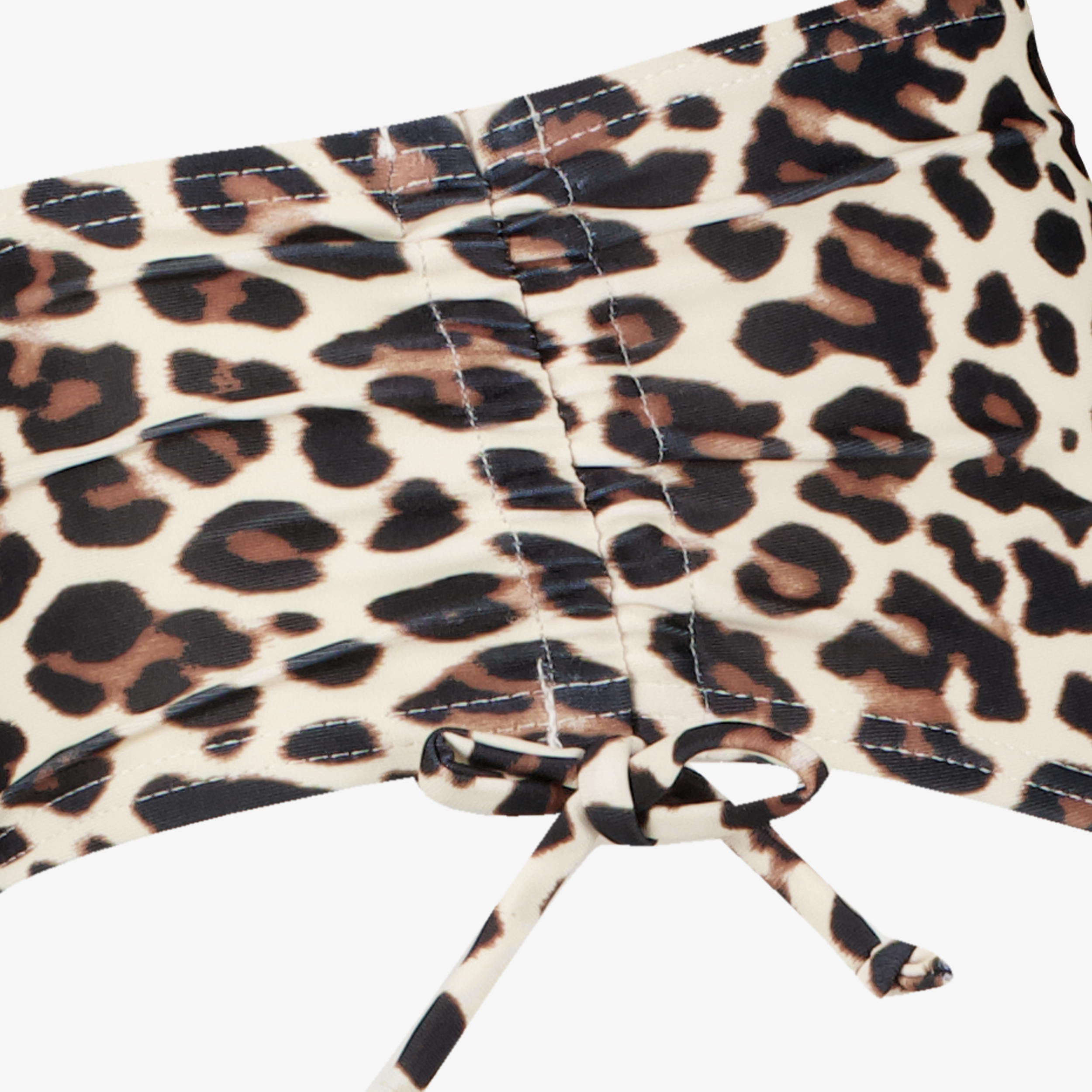 Osaga dames hipster bikinibroekje met panterprint broeken & shorts – foto 2