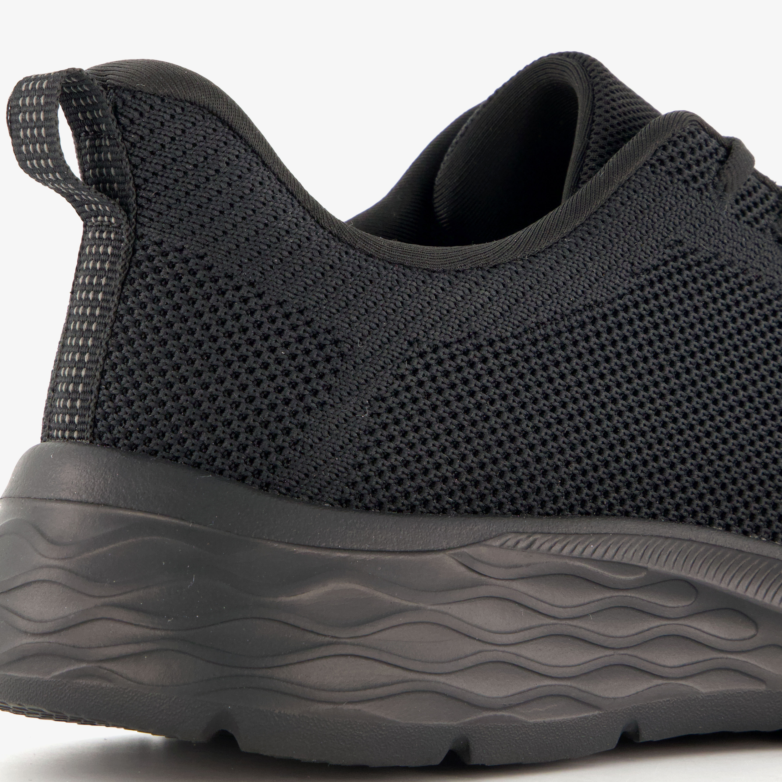Blue Box sneakers zwart heren – foto 5