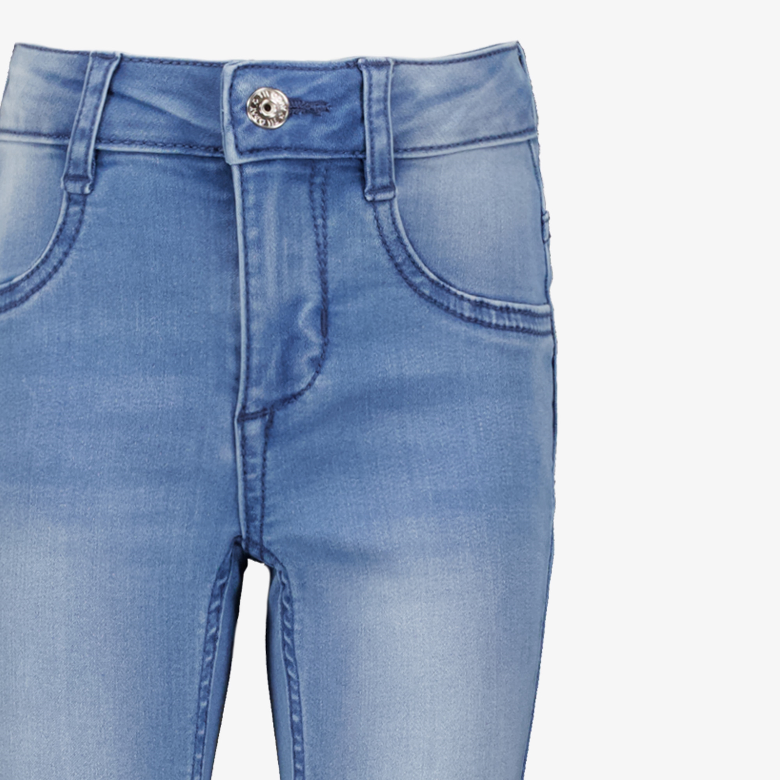 TwoDay meisjes skinny jeans lichtblauw broeken & shorts – foto 2
