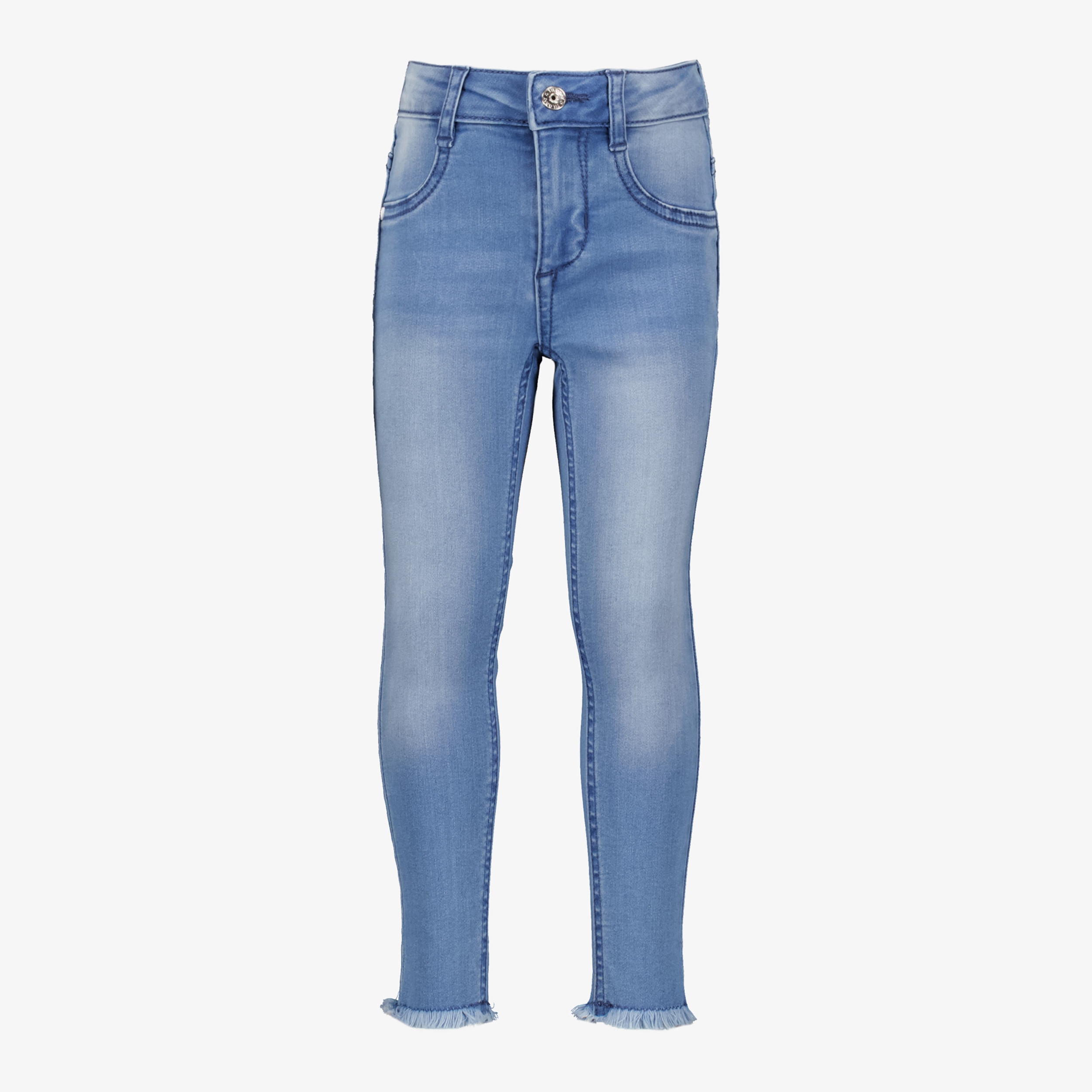 TwoDay meisjes skinny jeans lichtblauw