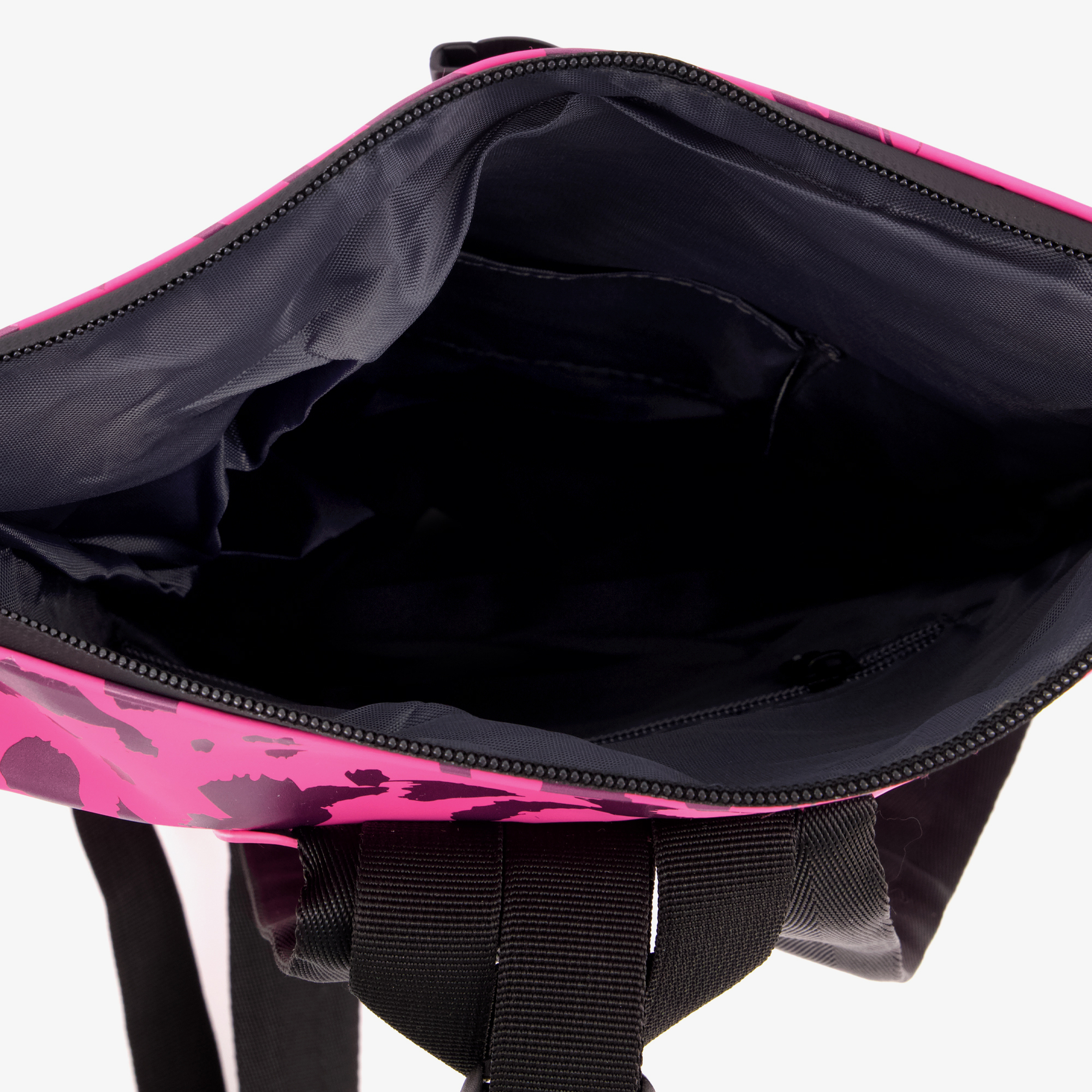 Osaga rolltop rugzak waterdicht roze 8,5 liter meisjes tassen – foto 4