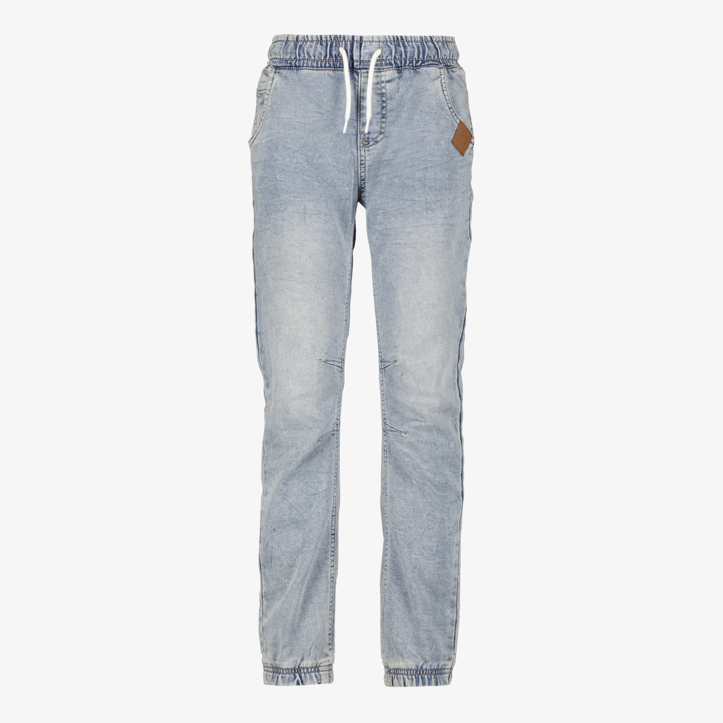Unsigned jongens jog denim lichtblauw broeken & shorts