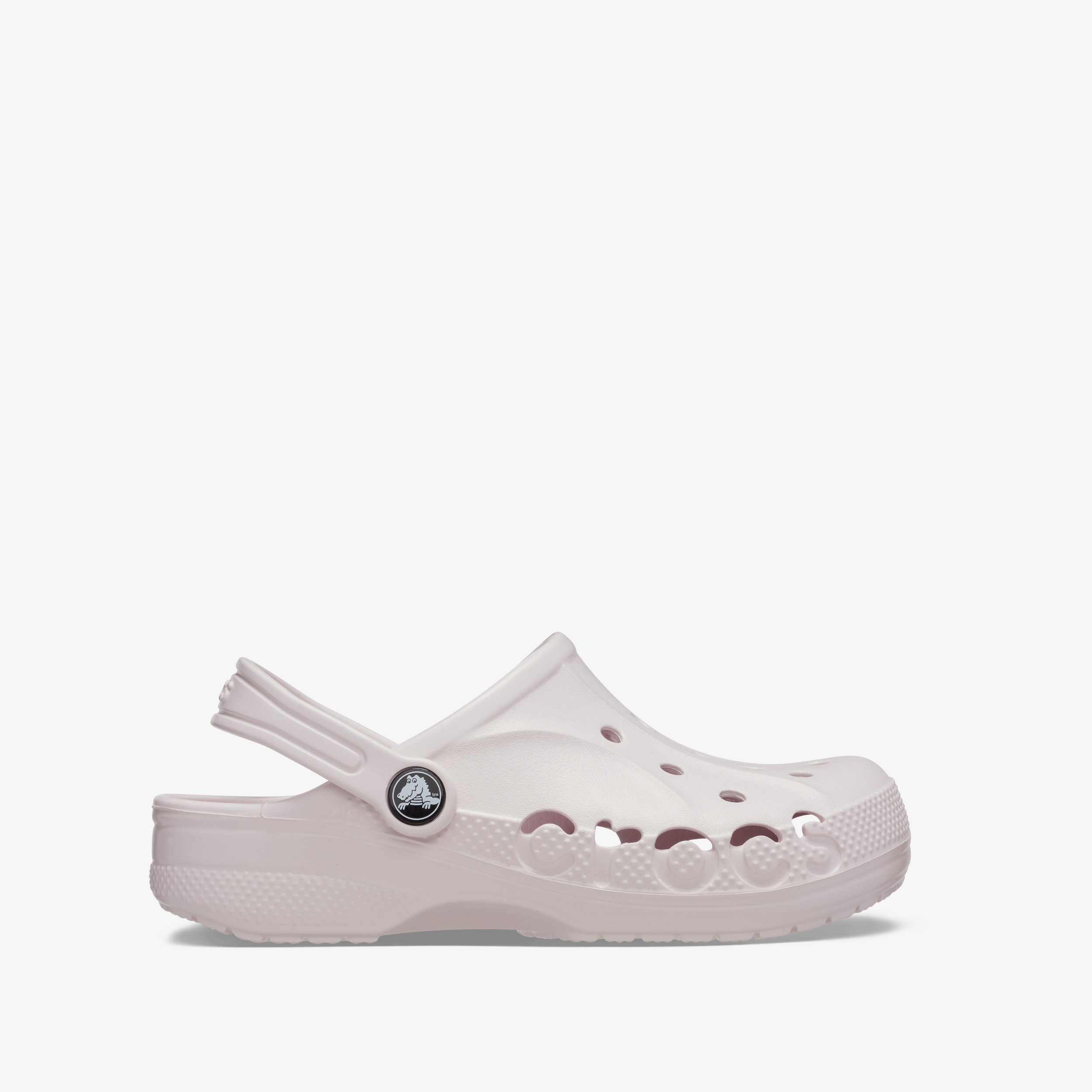 Crocs Baya Clog Barely Pink kinder klompen lichtroze meisjes – foto 5