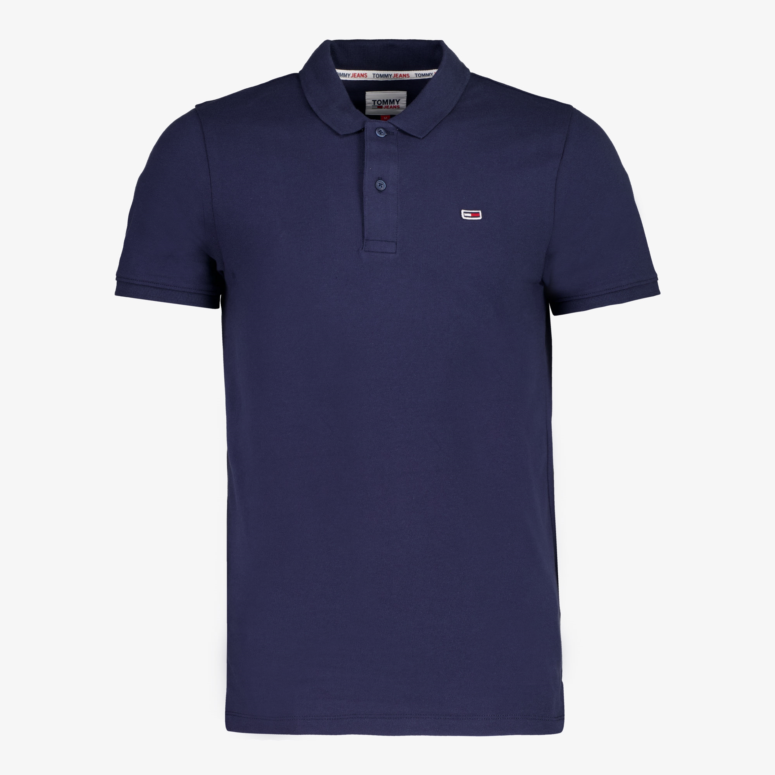 TOMMY JEANS Polo slim in piquétricot Placket