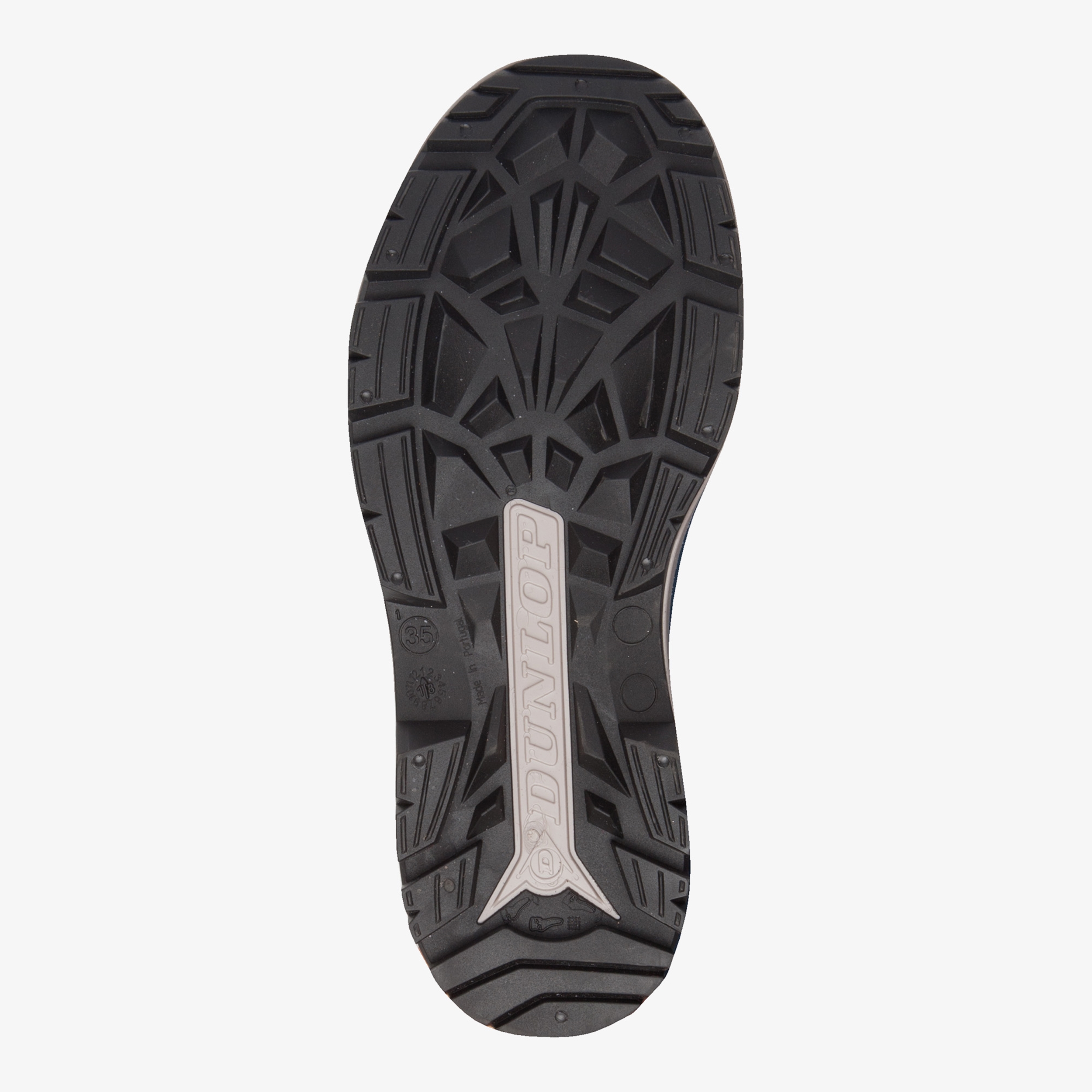 Dunlop Blizzard kinder sneeuw/regenlaarzen