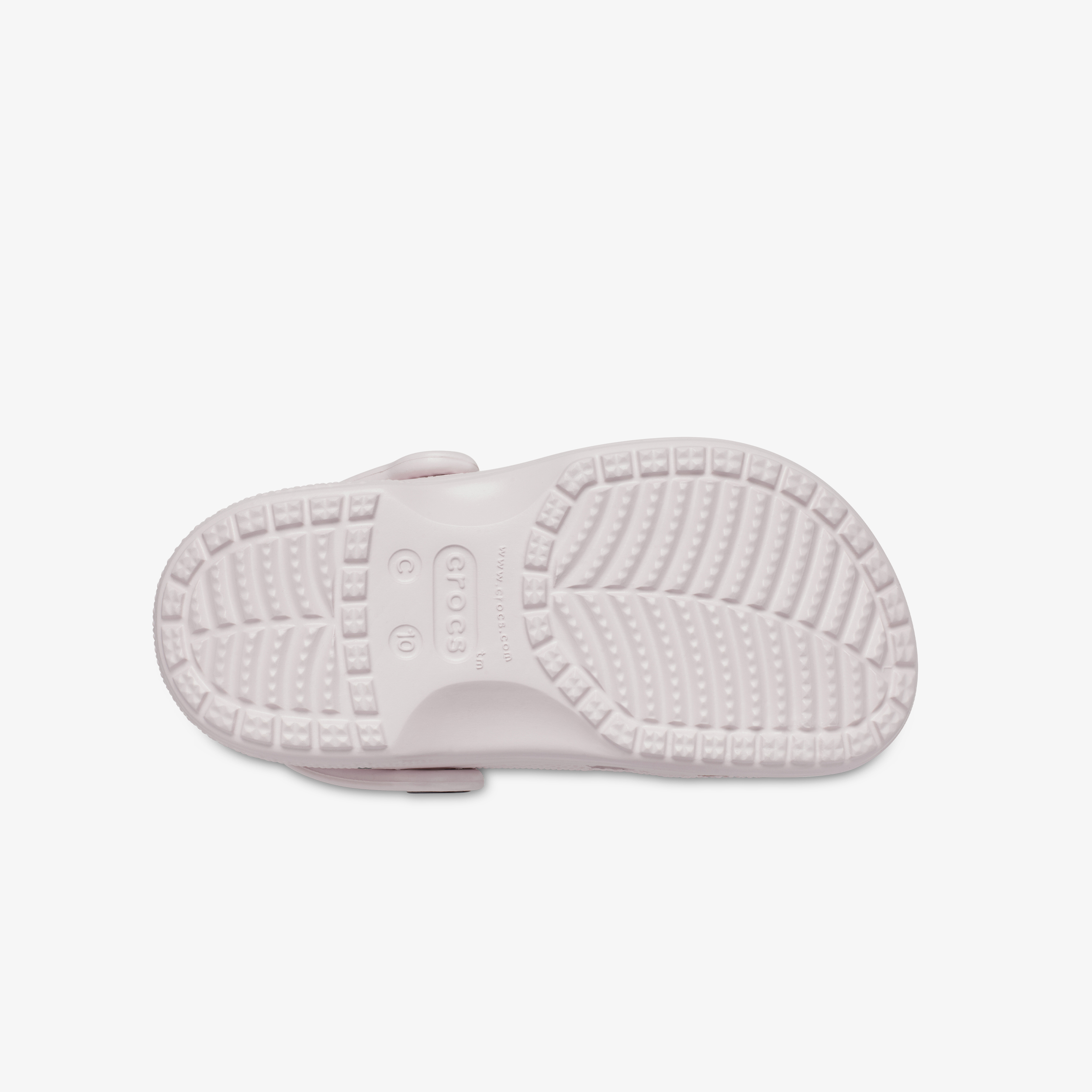 Crocs Baya Clog Barely Pink kinder klompen lichtroze meisjes – foto 2