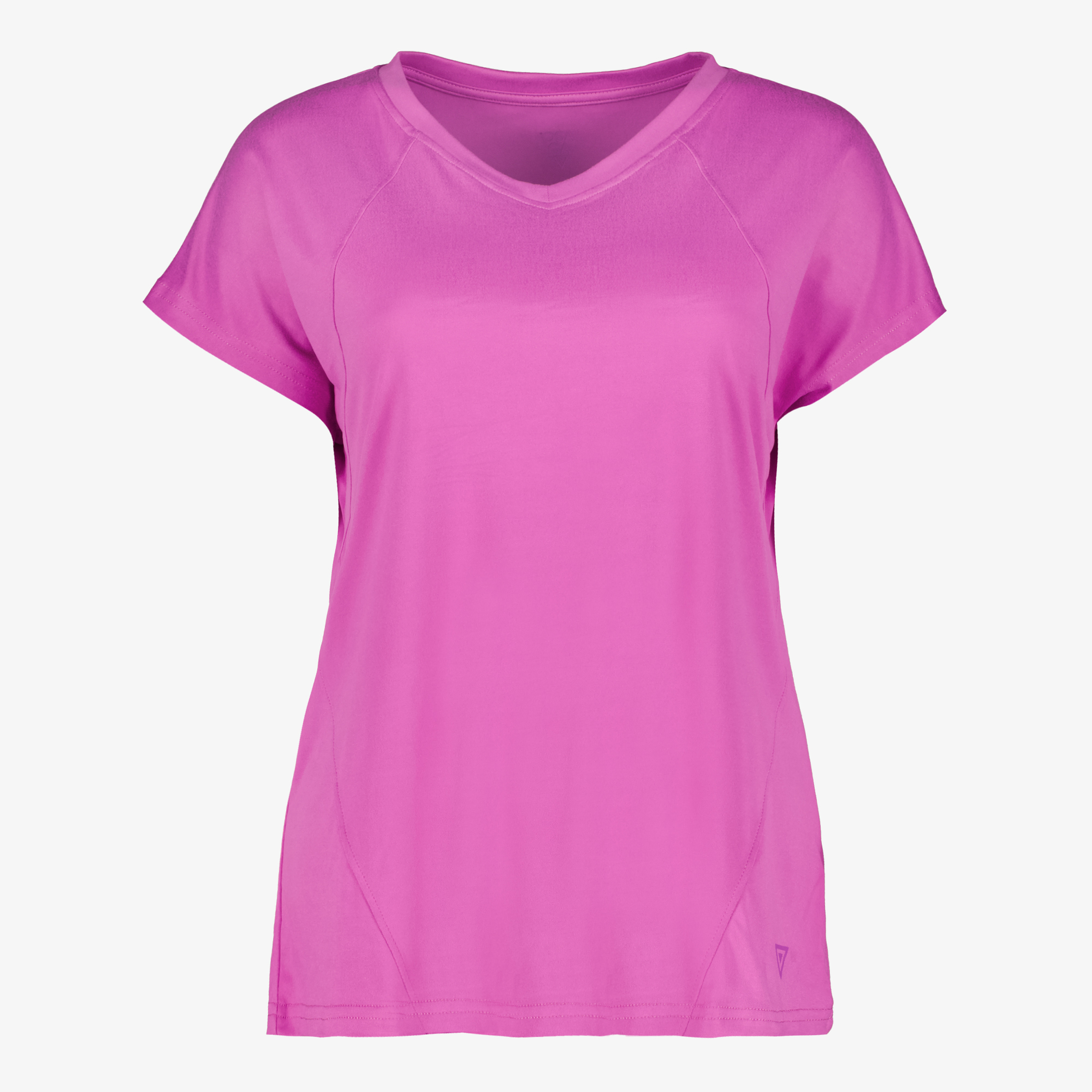 Osaga dames sport T-shirt paars t-shirts & tops