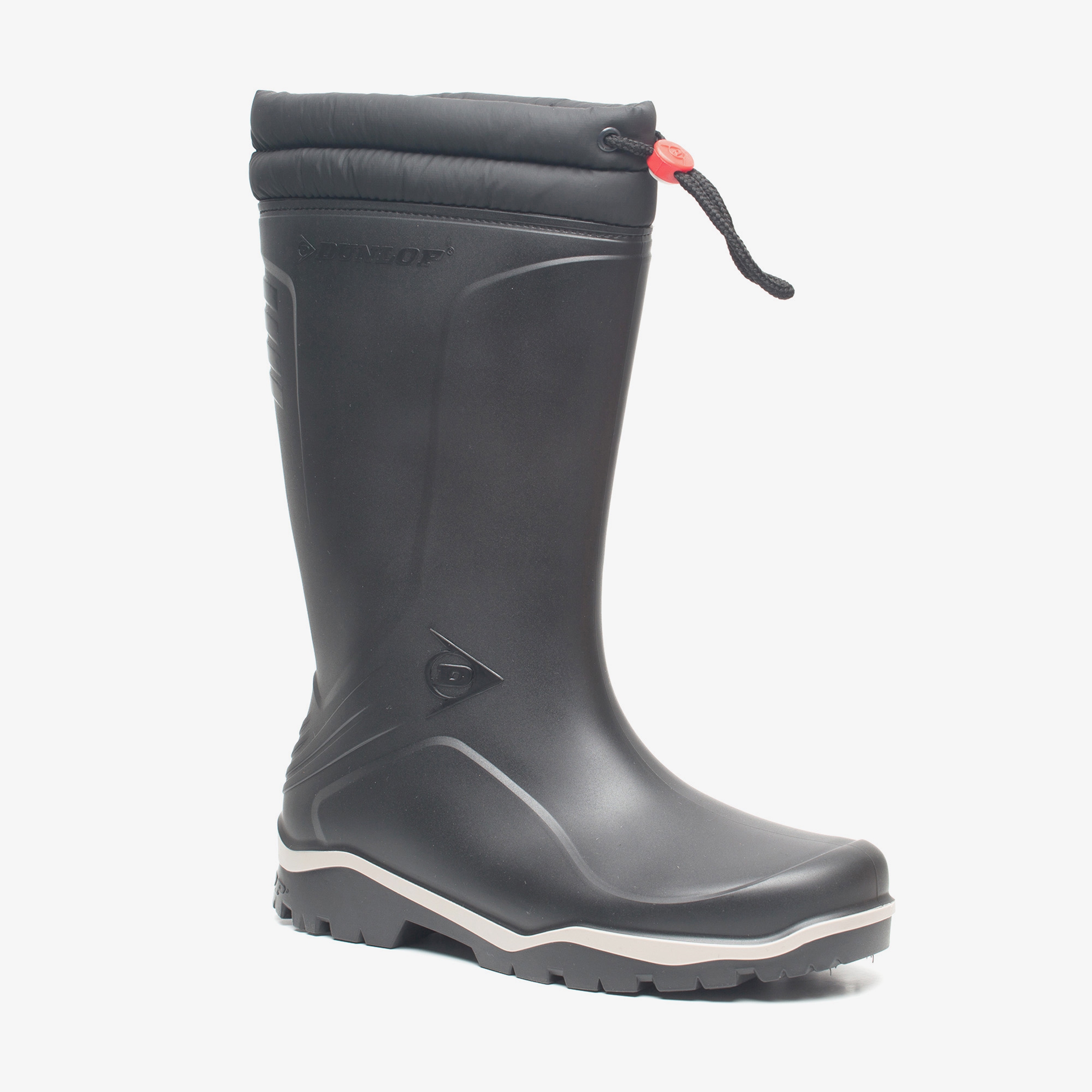 Dunlop Blizzard Thermo sneeuw/regenlaarzen heren