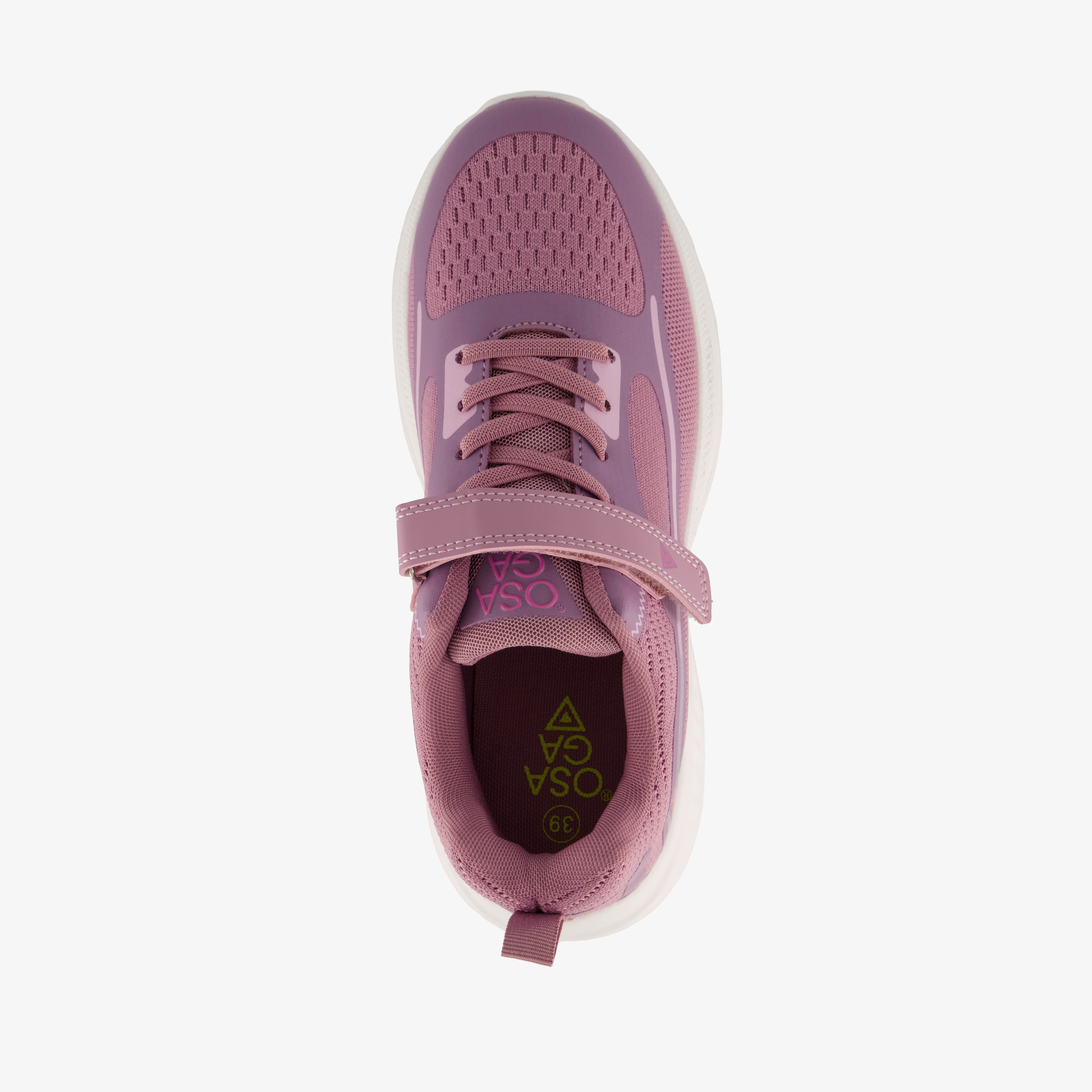 Osaga meisjes sportschoenen roze sneakers – foto 4