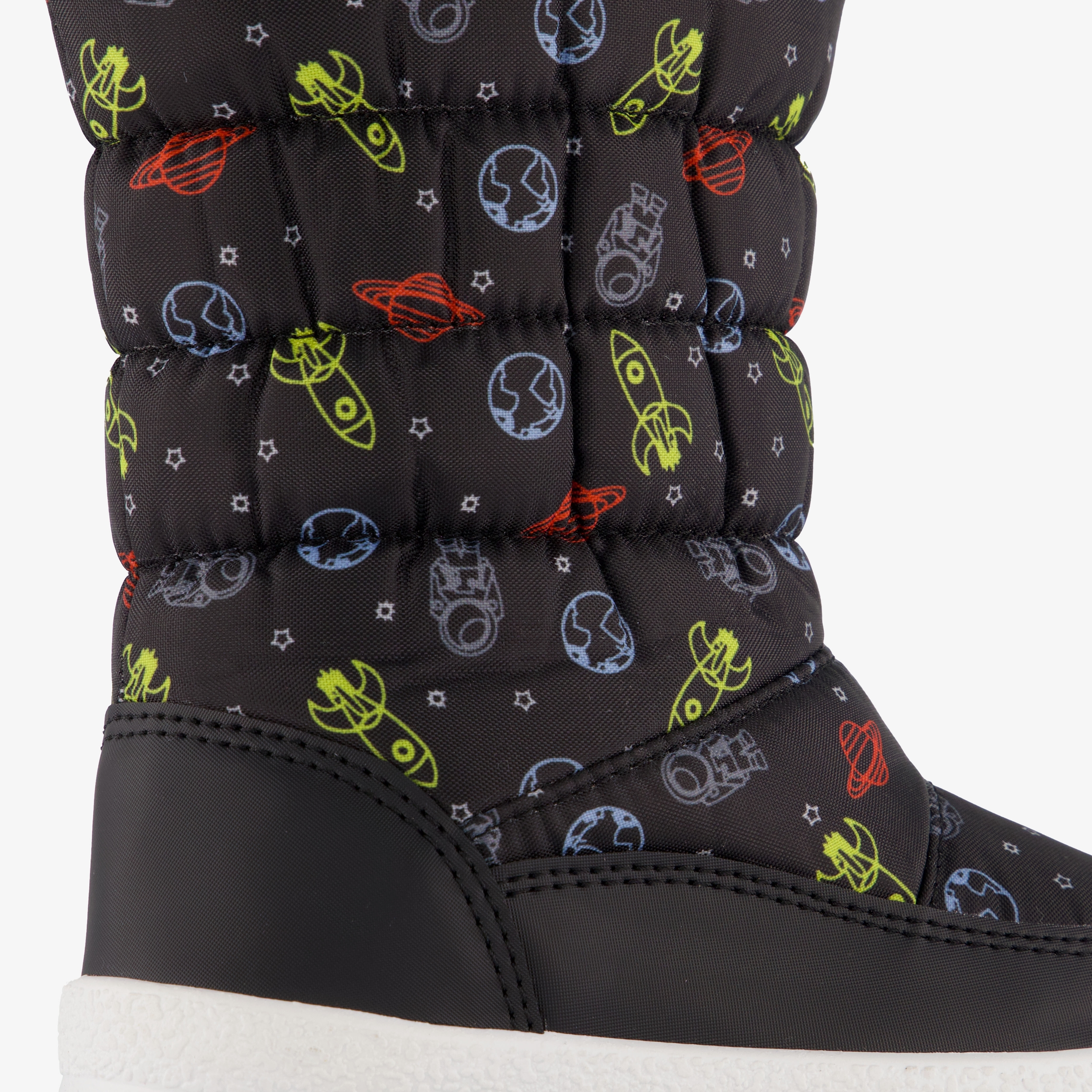 Mountain Peak gevoerde kinder snowboots blauw