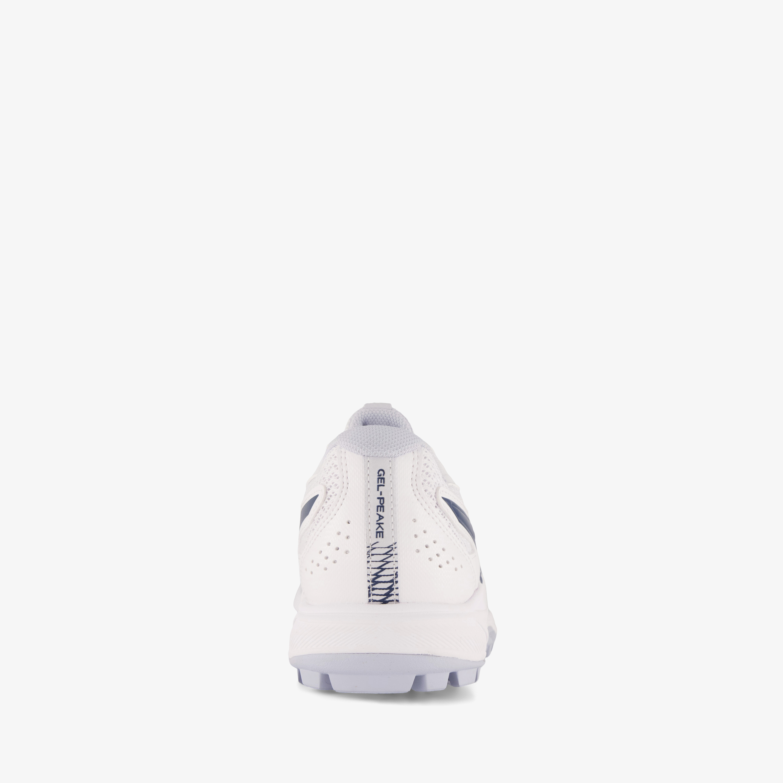 Asics GEL-PEAKE 3 GS dames hockeyschoenen wit blauw – foto 2