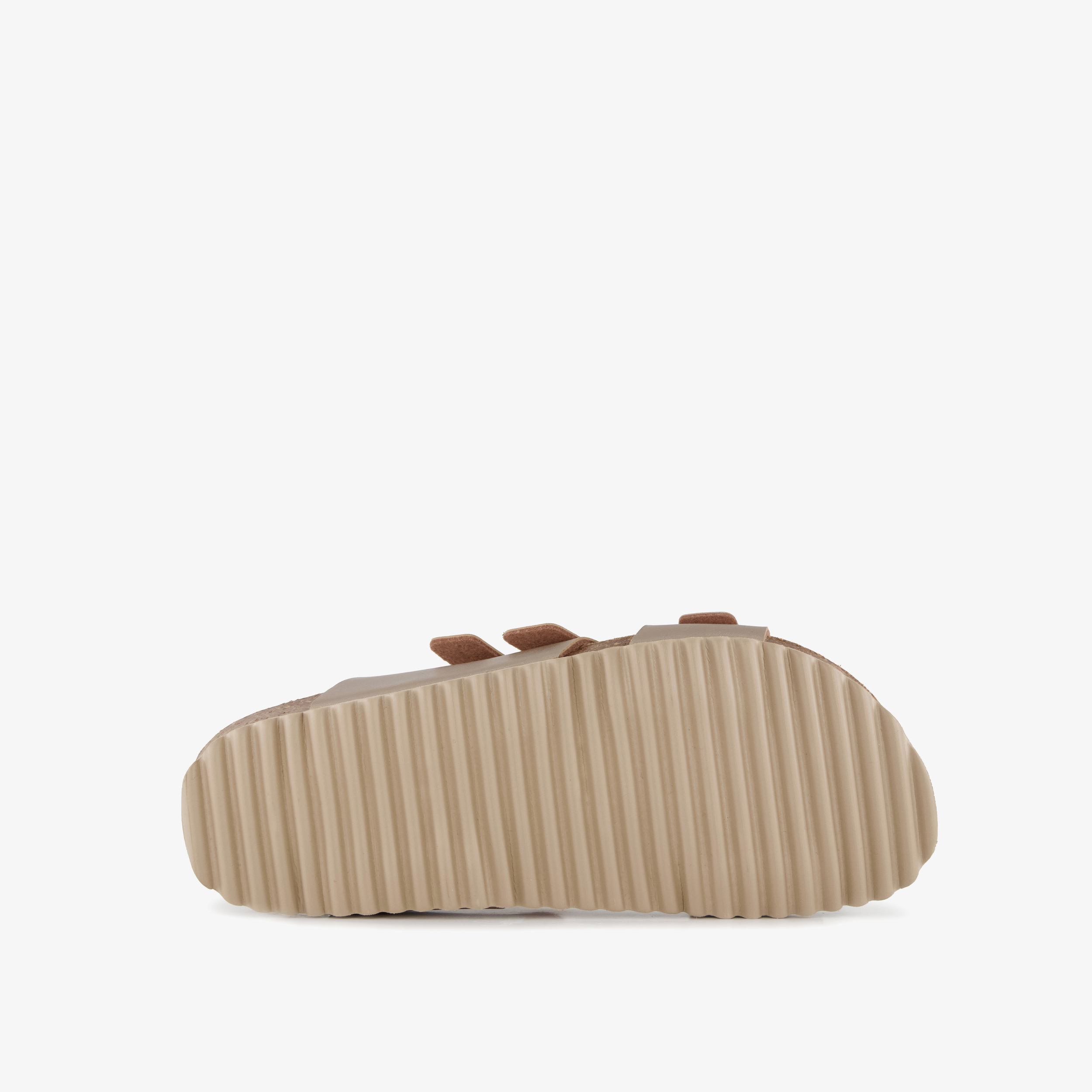 Hush Puppies dames bio slippers goud – foto 3