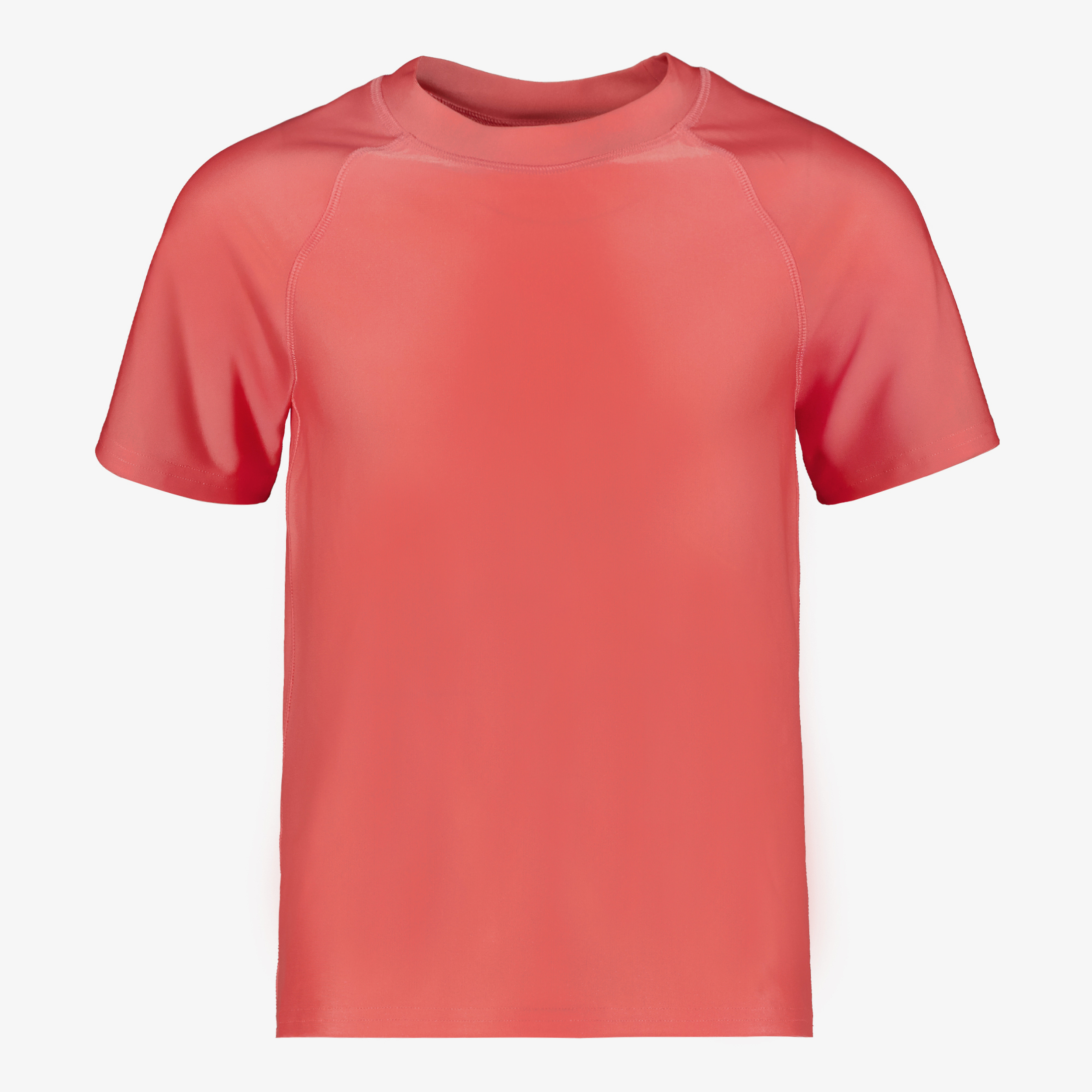 Osaga kinder UV zwemshirt met korte mouwen roze