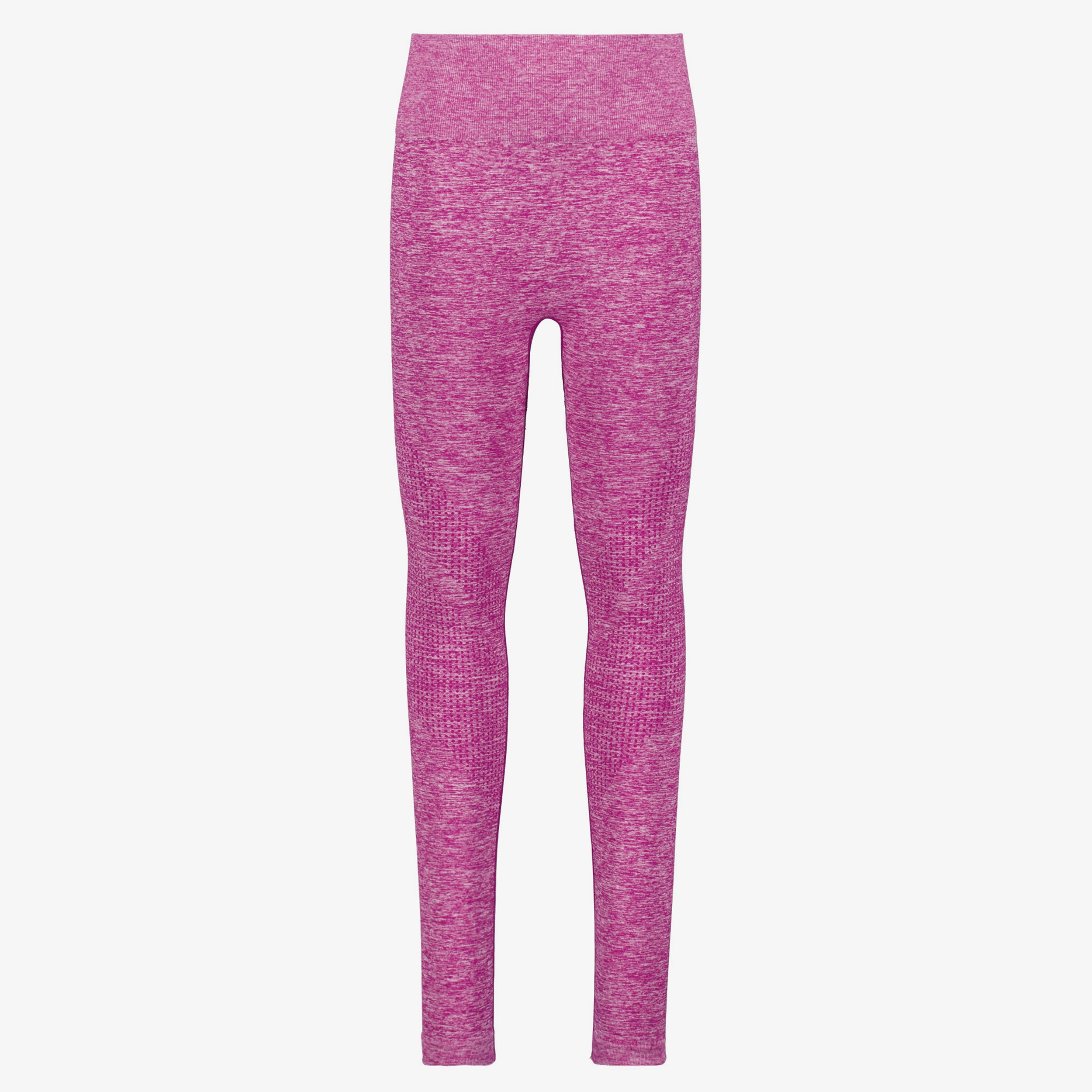 Osaga seamless meisjes legging paars Osaga seamless meisjes legging paars