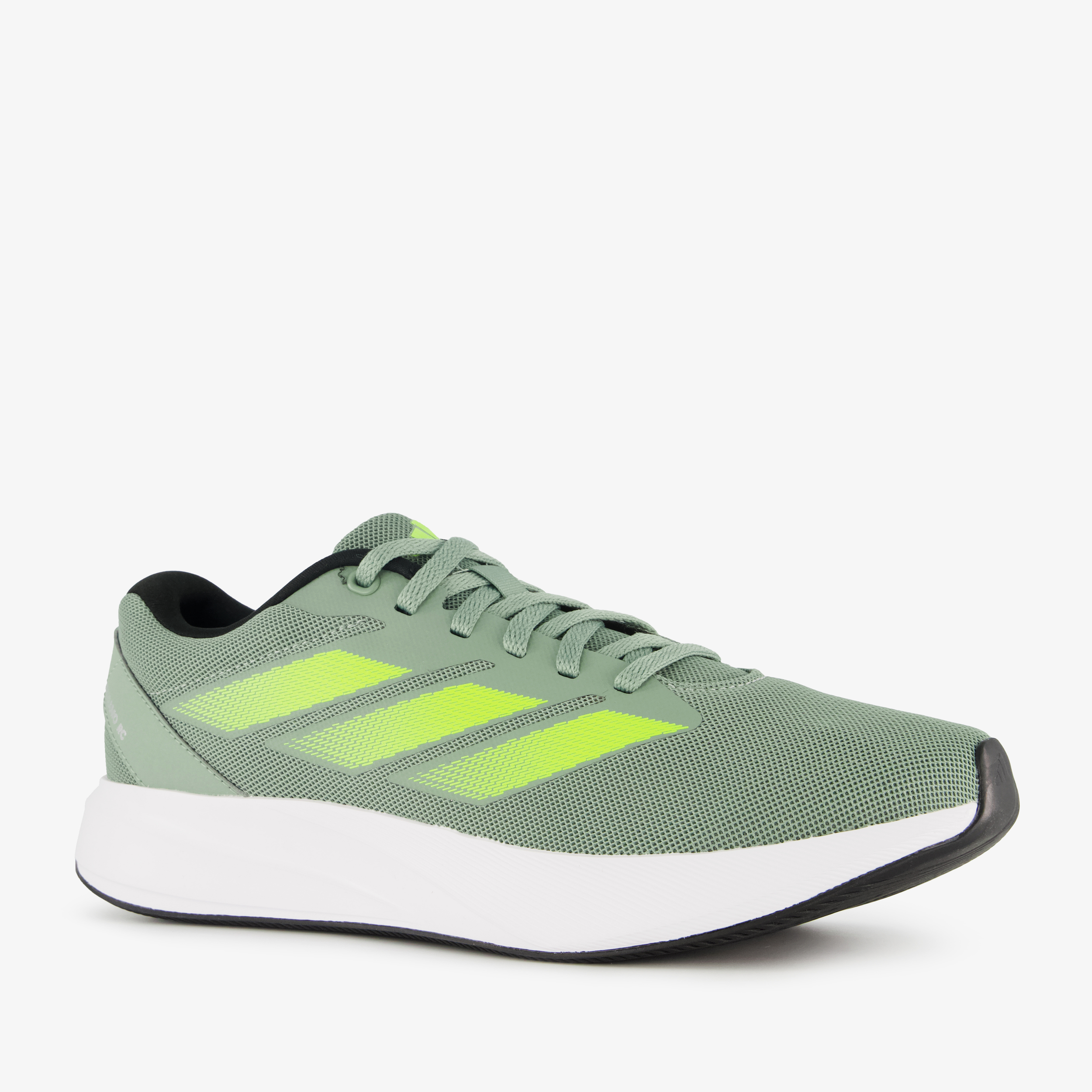 Adidas Duramo RC heren hardloopschoenen groen