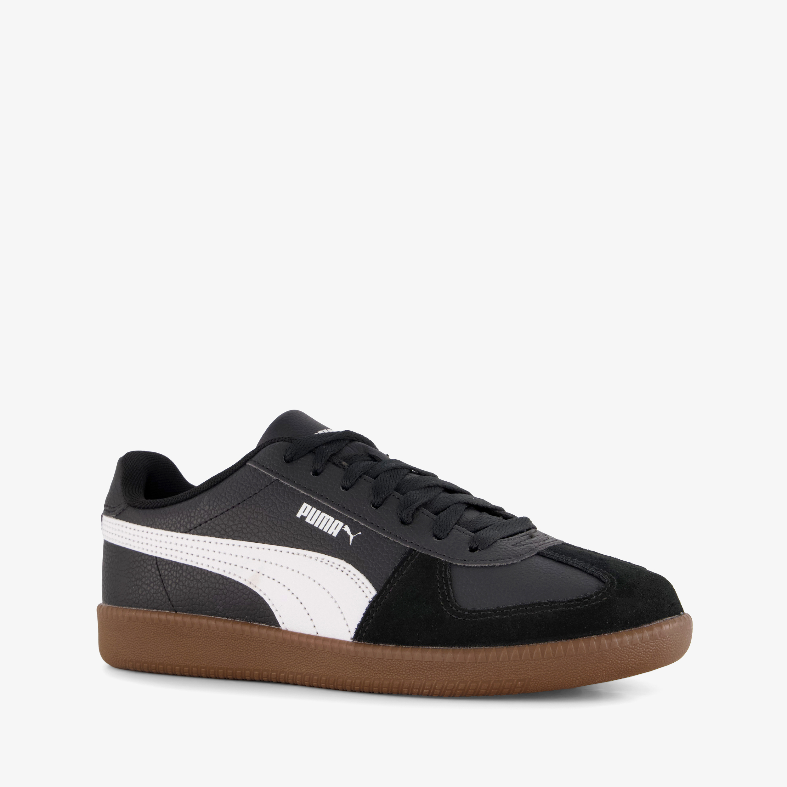 Puma Club Light dames sneakers zwart