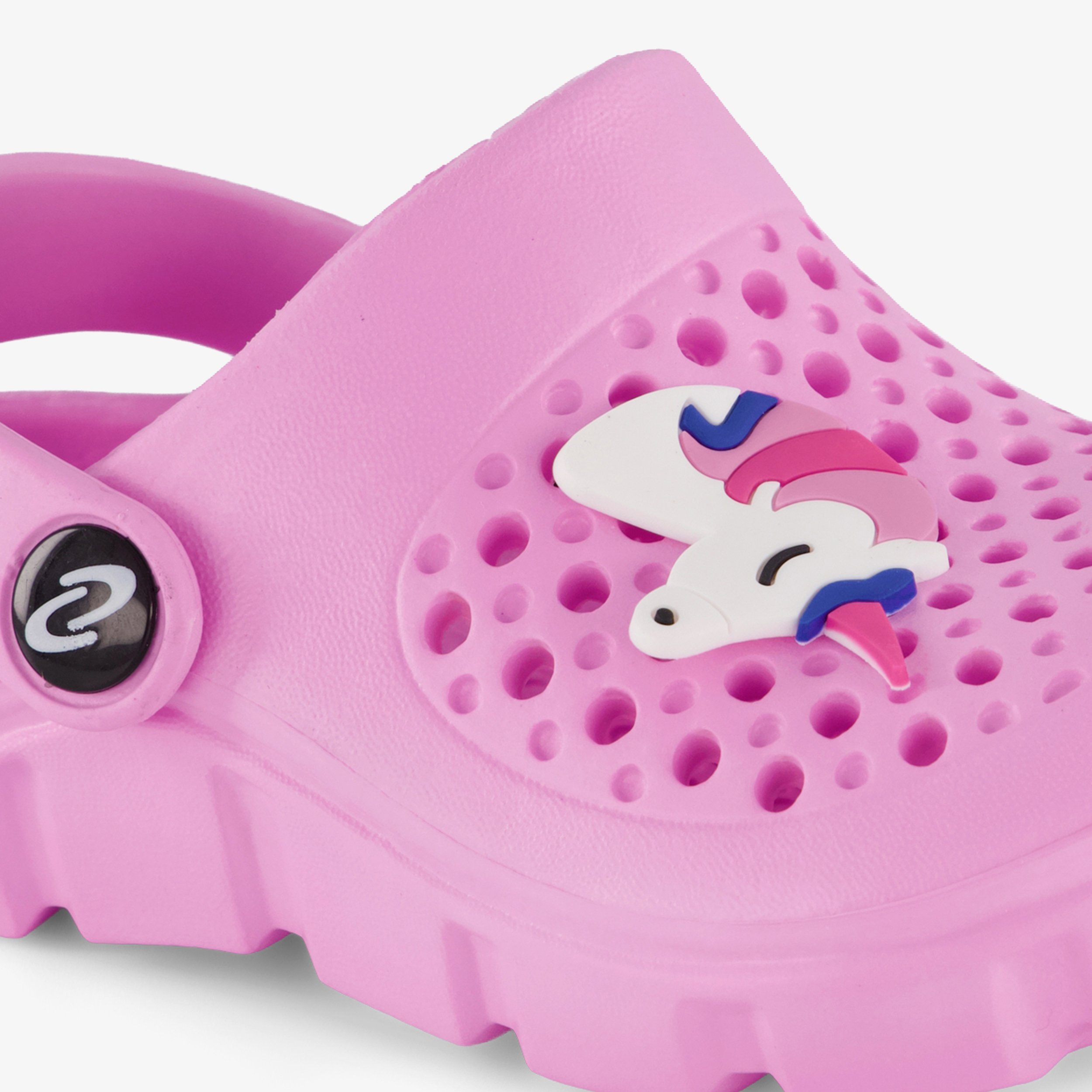 Kinder klompen roze meisjes – foto 5