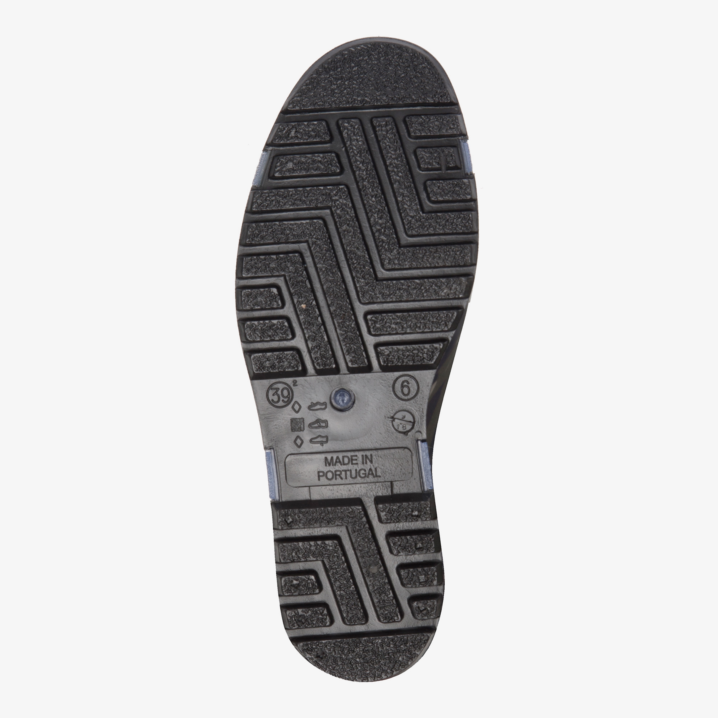 Dunlop army regenlaarzen