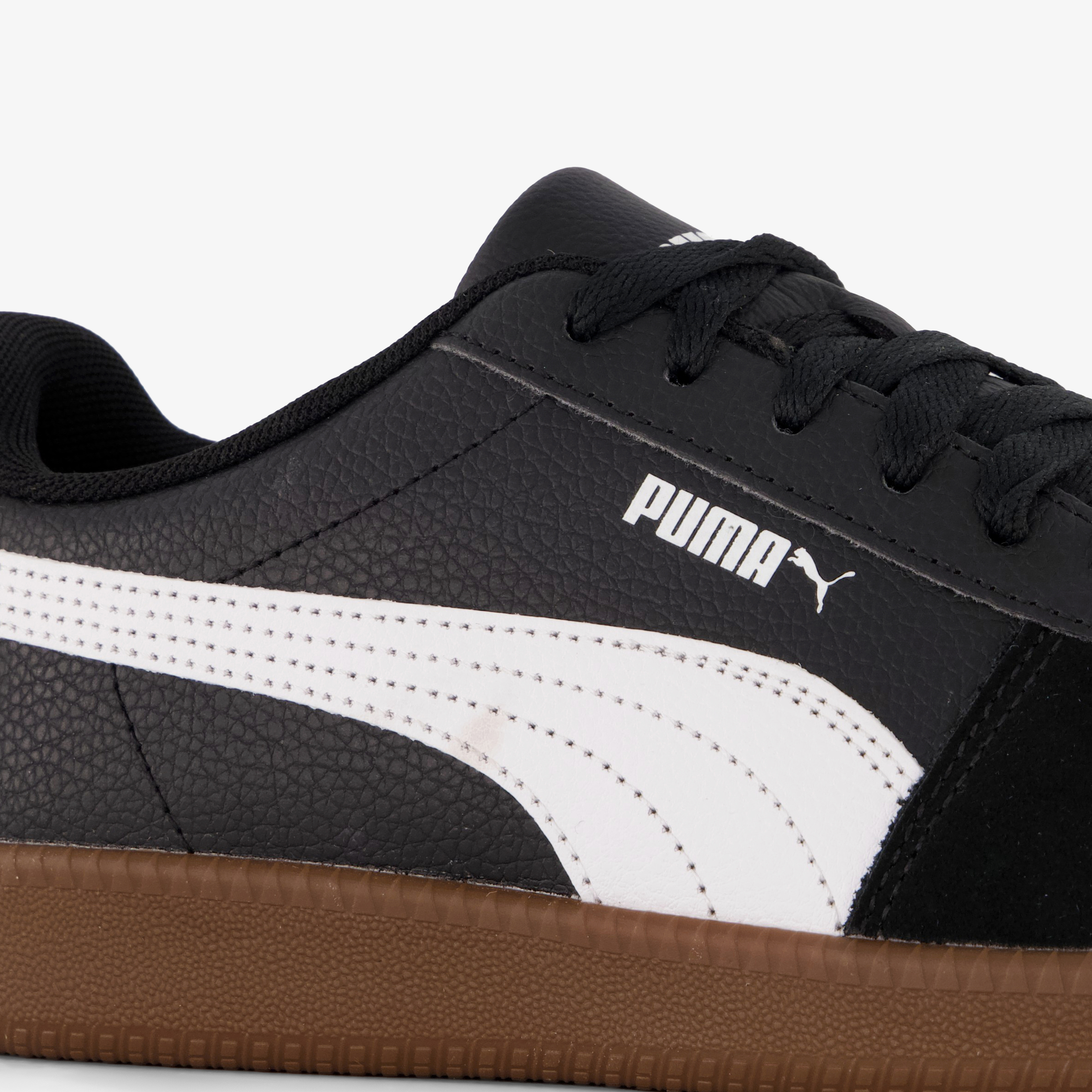 Puma Club Light dames sneakers zwart – foto 5