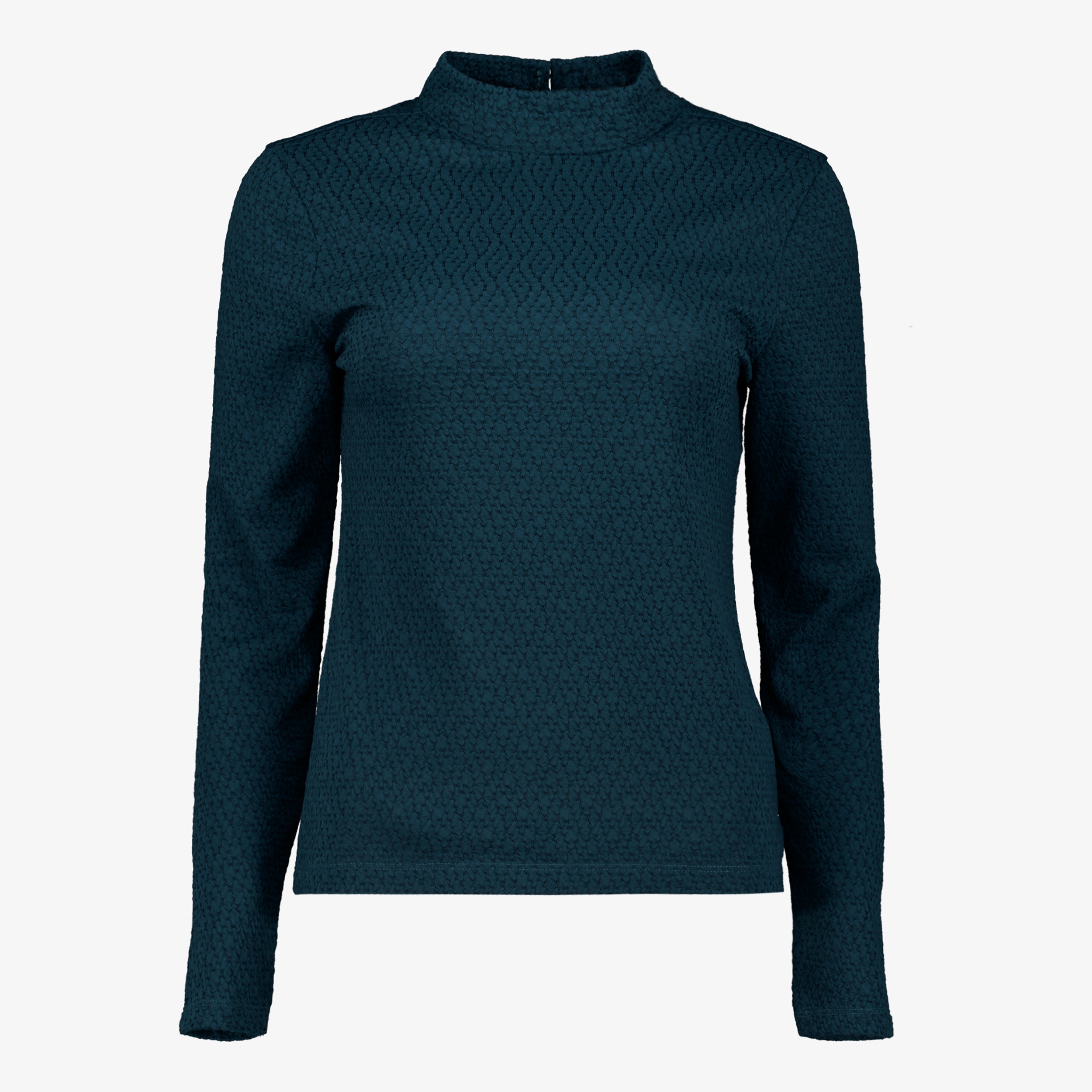 TwoDay dames top blauw
