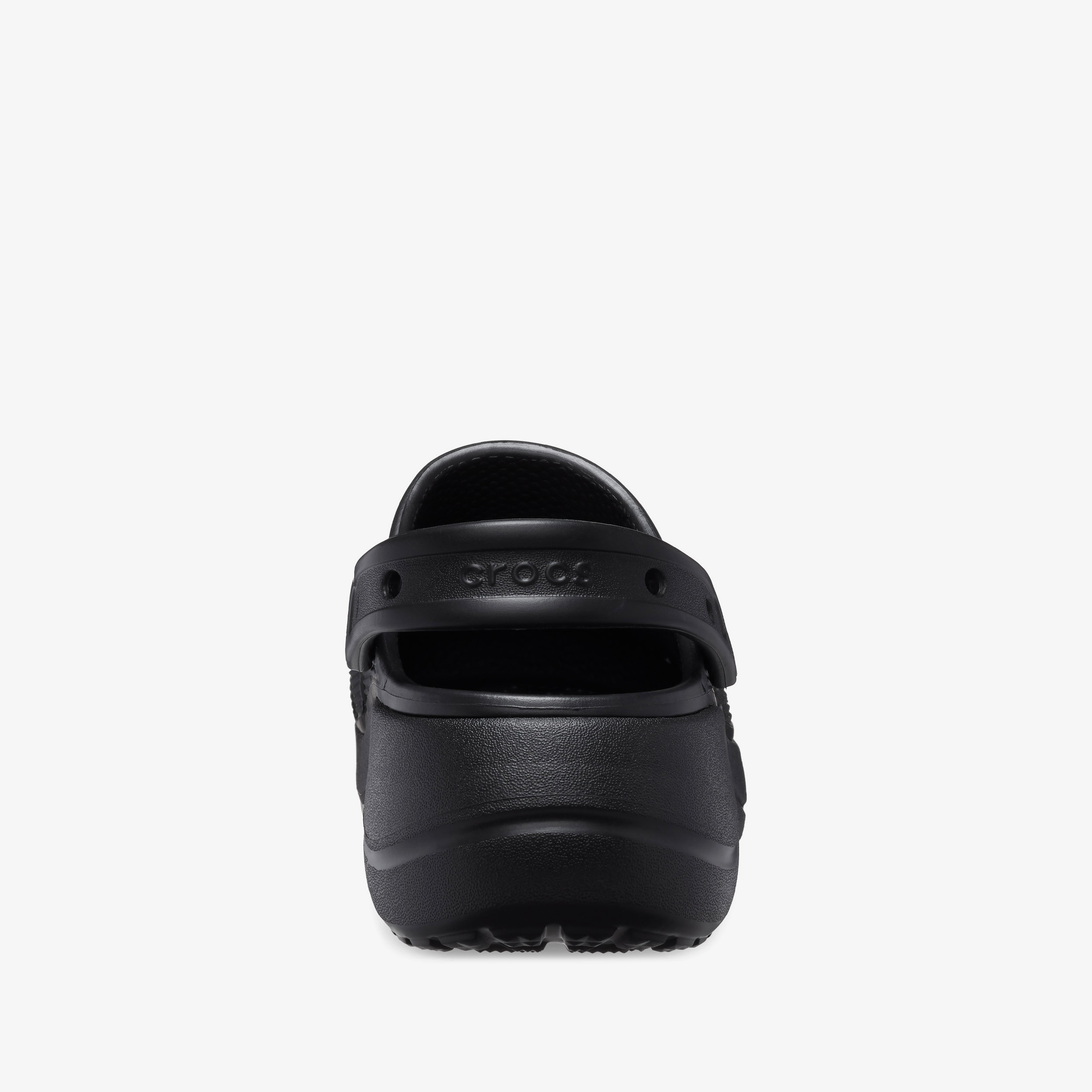 Crocs Baya Platform Clog dames klompen zwart – foto 2