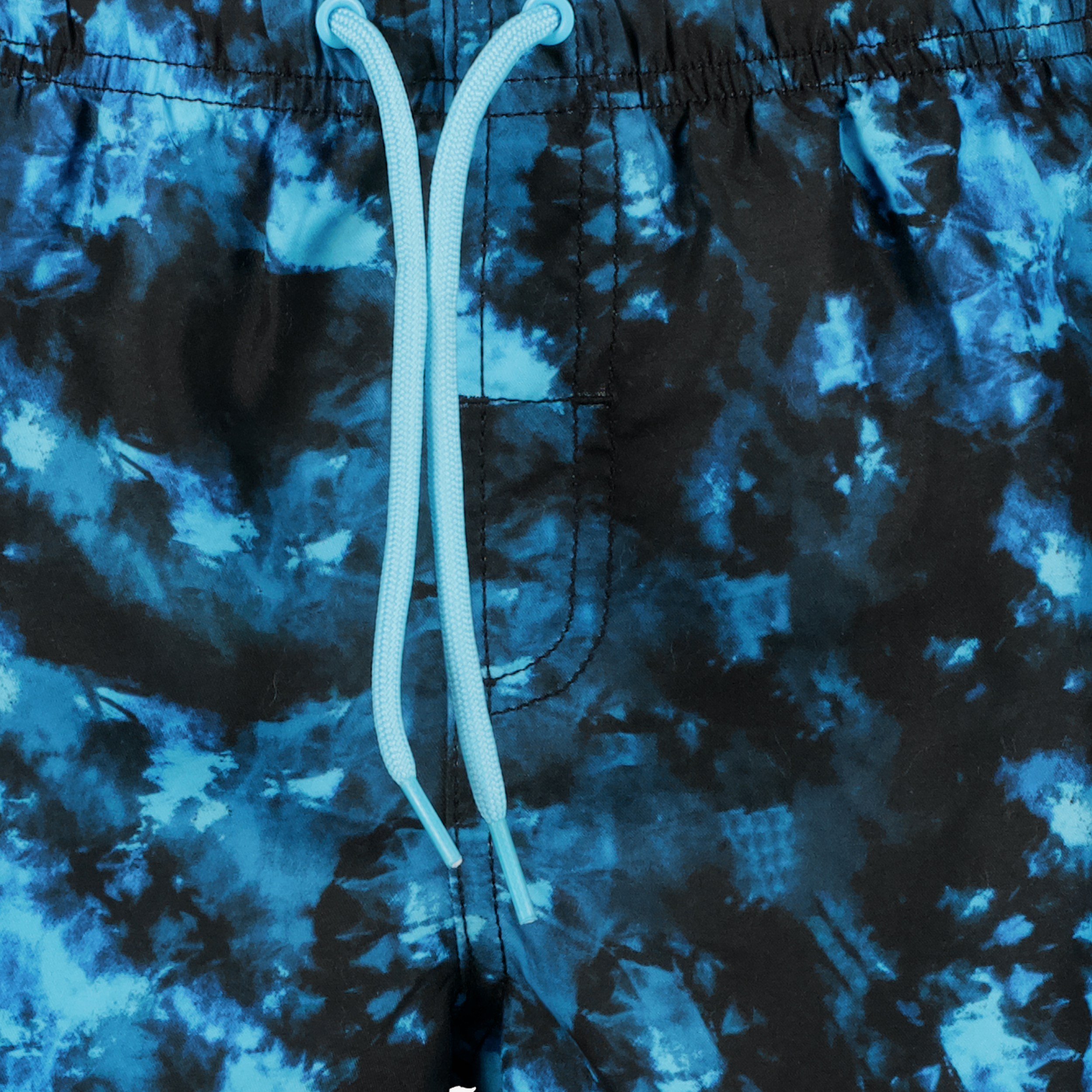 Osaga jongens zwembroek met print zwart blauw badmode – foto 2