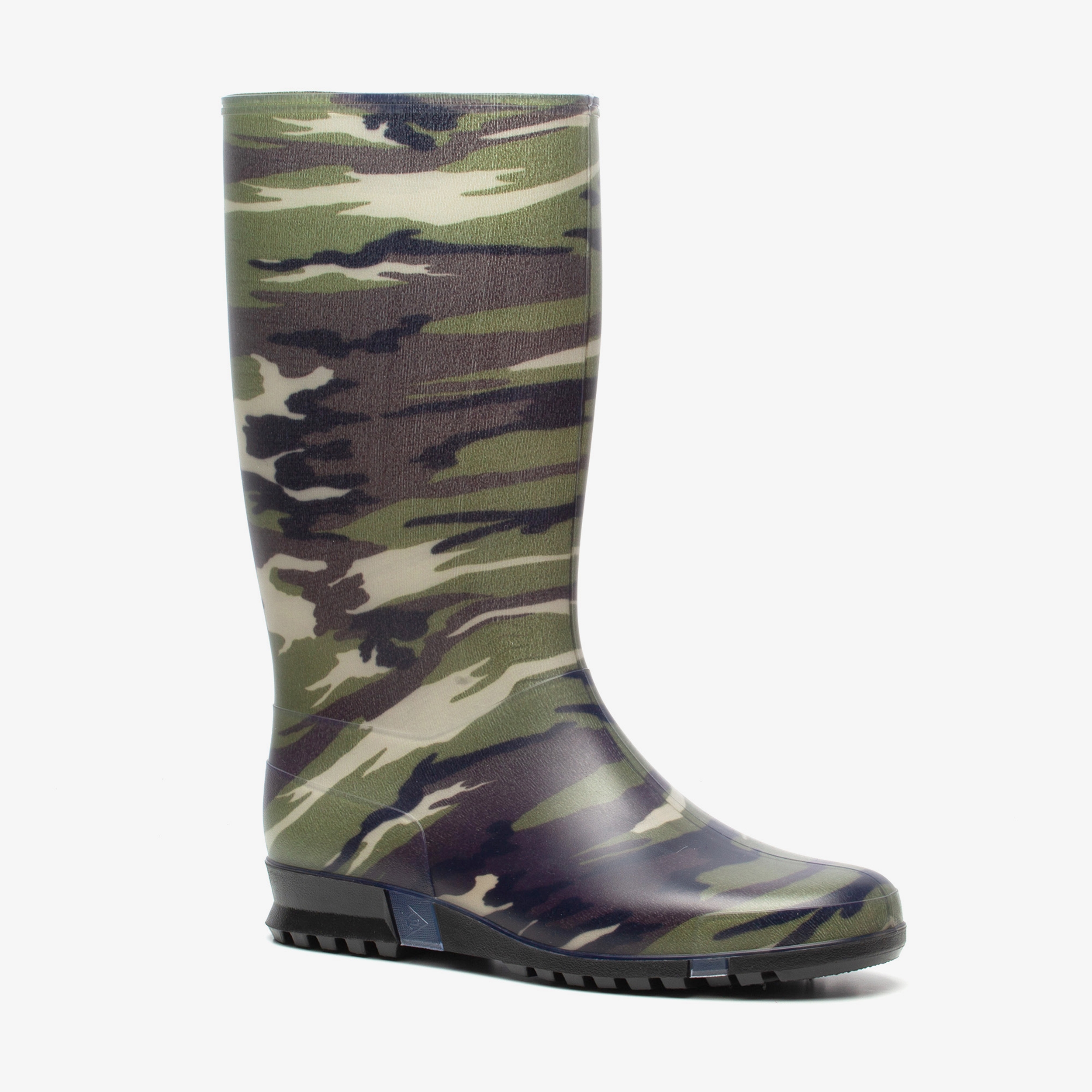 Dunlop army regenlaarzen