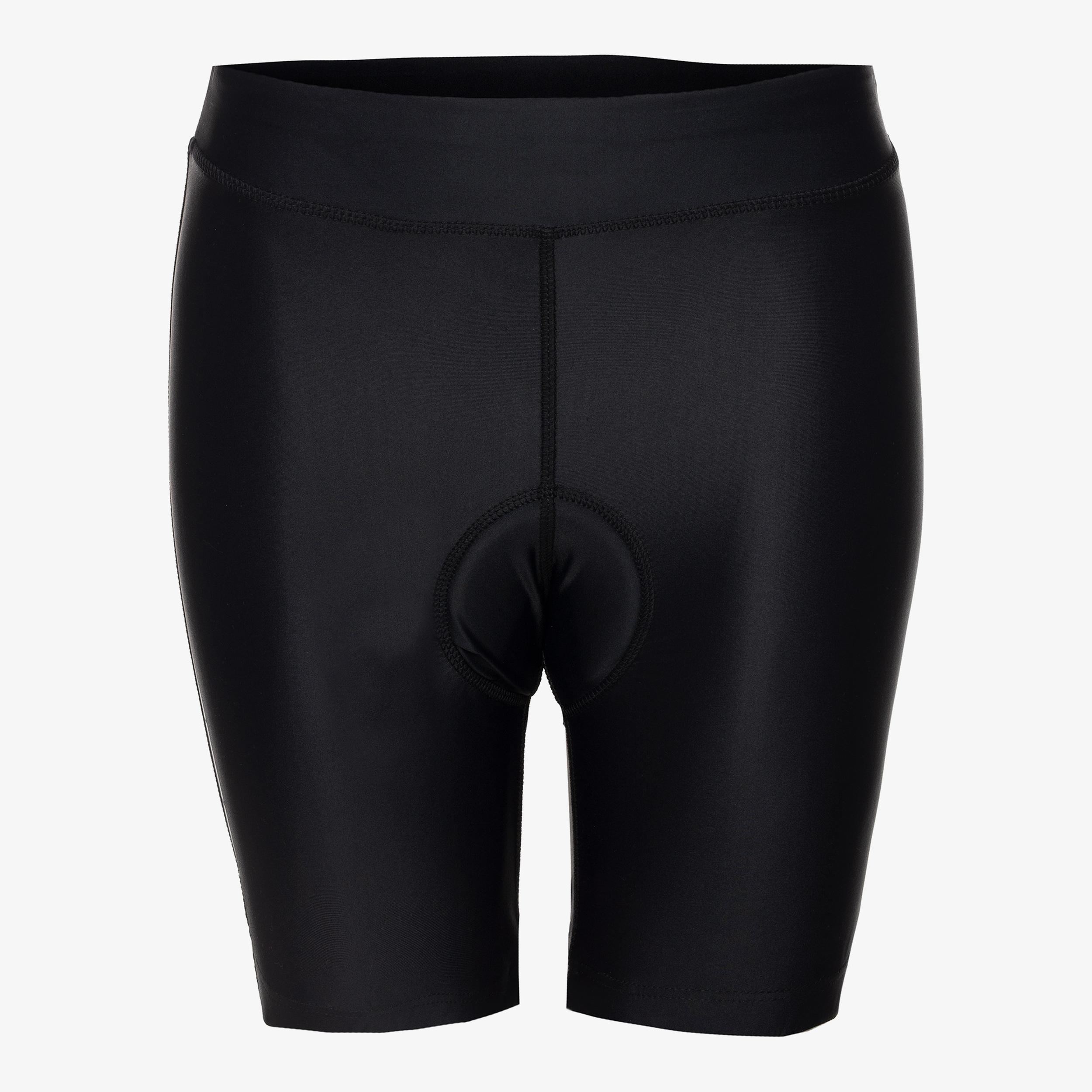 Osaga dames fietsbroek met zeem zwart