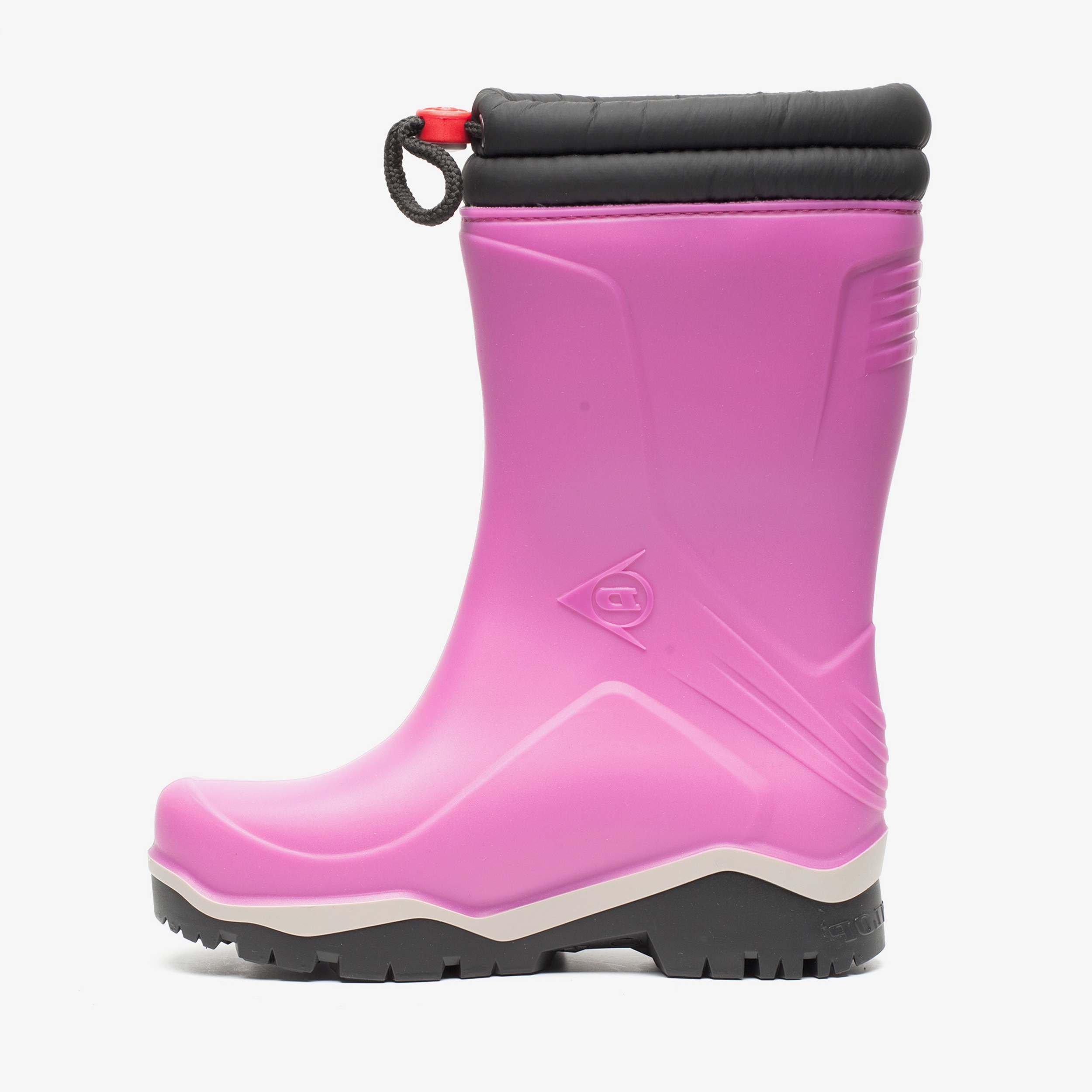 Dunlop Blizzard kinder sneeuw/regenlaarzen meisjes – foto 2